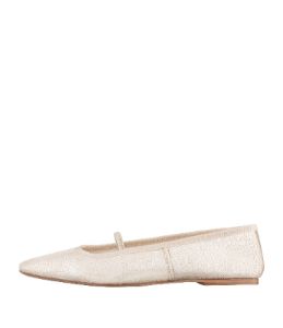 Swan ballet flats sold by A.P.C.