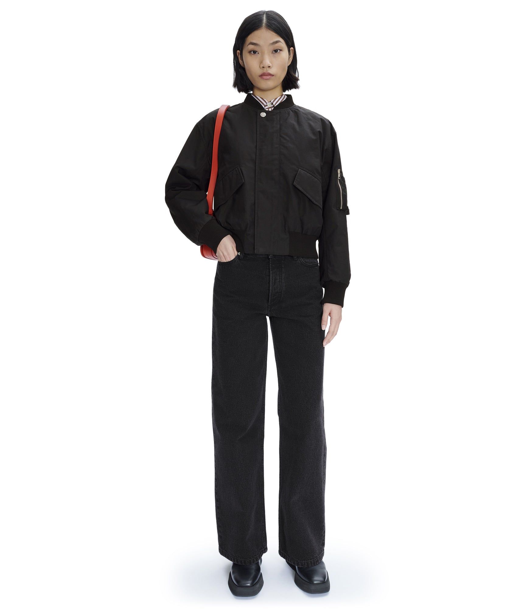 Haley jacket sold by A.P.C. product image thumbnail 2