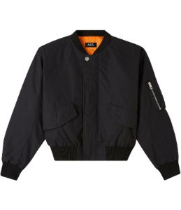 Haley jacket sold by A.P.C.