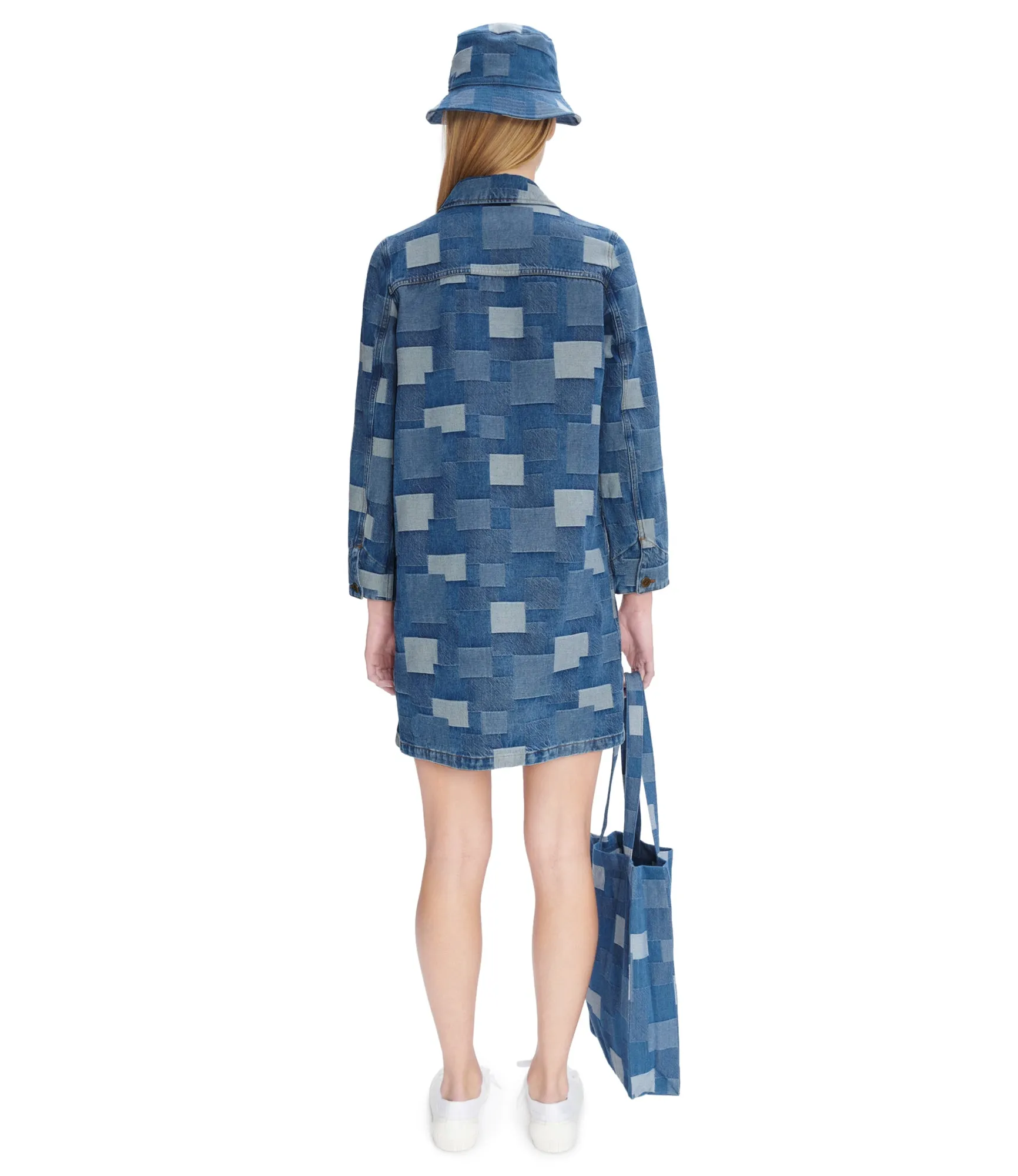 Aurelia dress sold by A.P.C. product image thumbnail 3