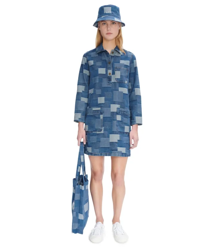 Aurelia dress sold by A.P.C.