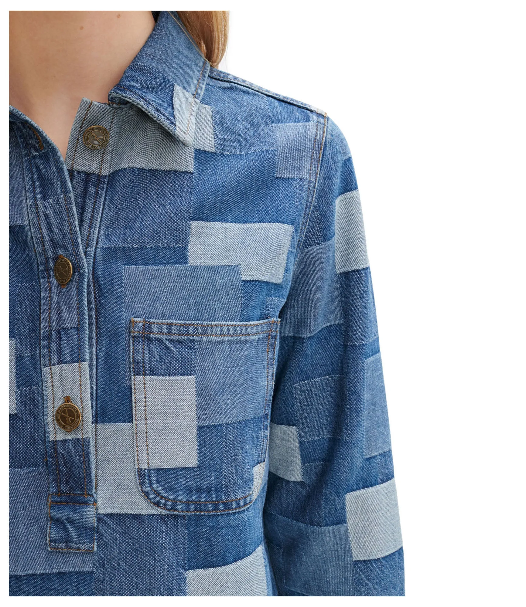 Aurelia dress sold by A.P.C. product image thumbnail 4