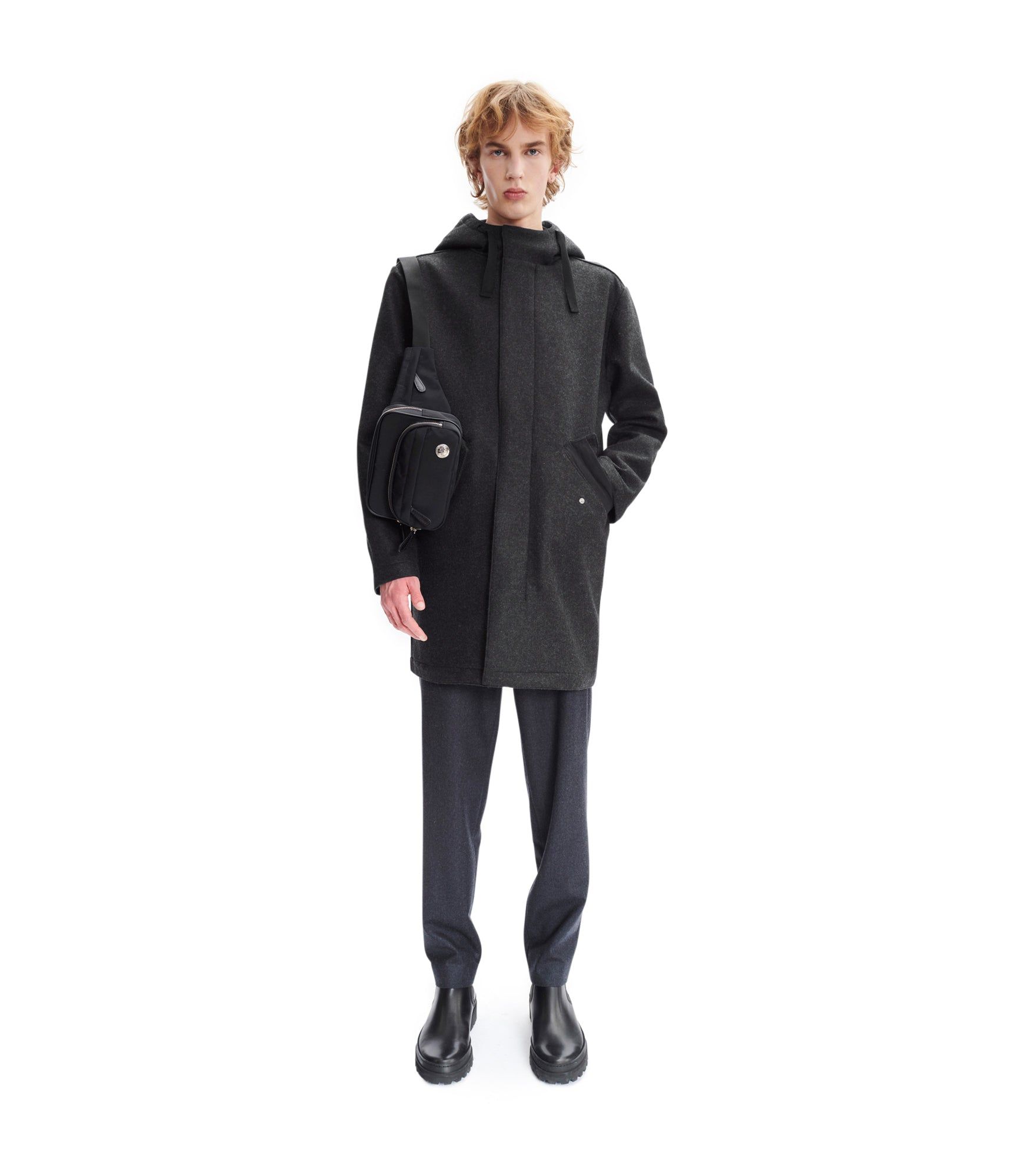 Benoit Parka sold by A.P.C. product image thumbnail 2