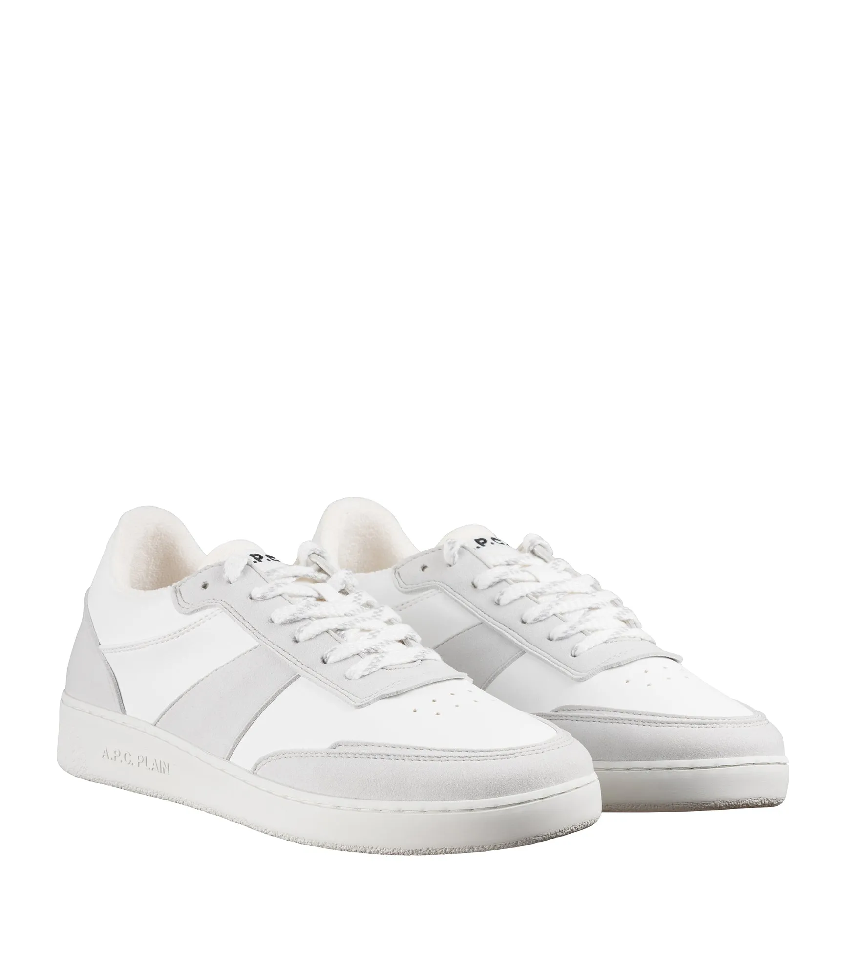 Plain sneakers sold by A.P.C. product image thumbnail 2