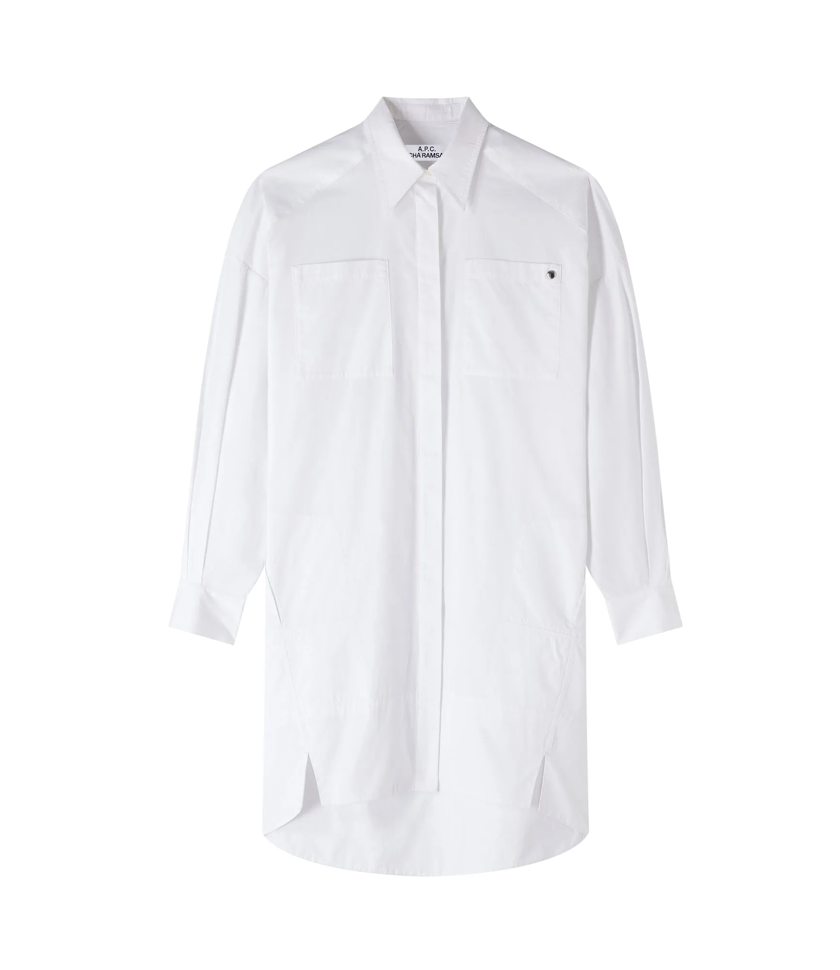 Madame De Rivoli dress sold by A.P.C. product image thumbnail 2