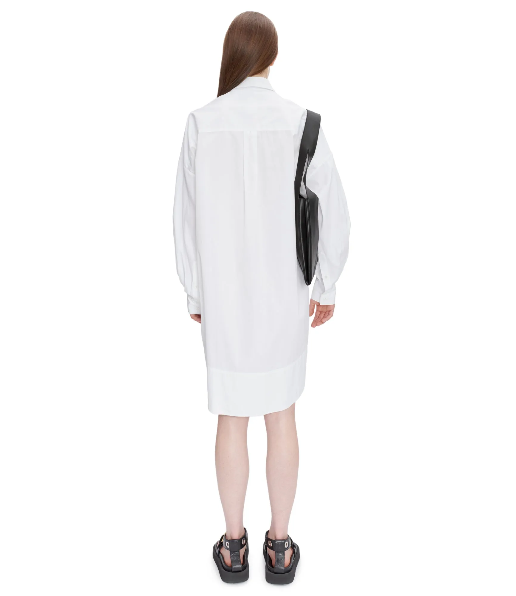 Madame De Rivoli dress sold by A.P.C. product image thumbnail 3