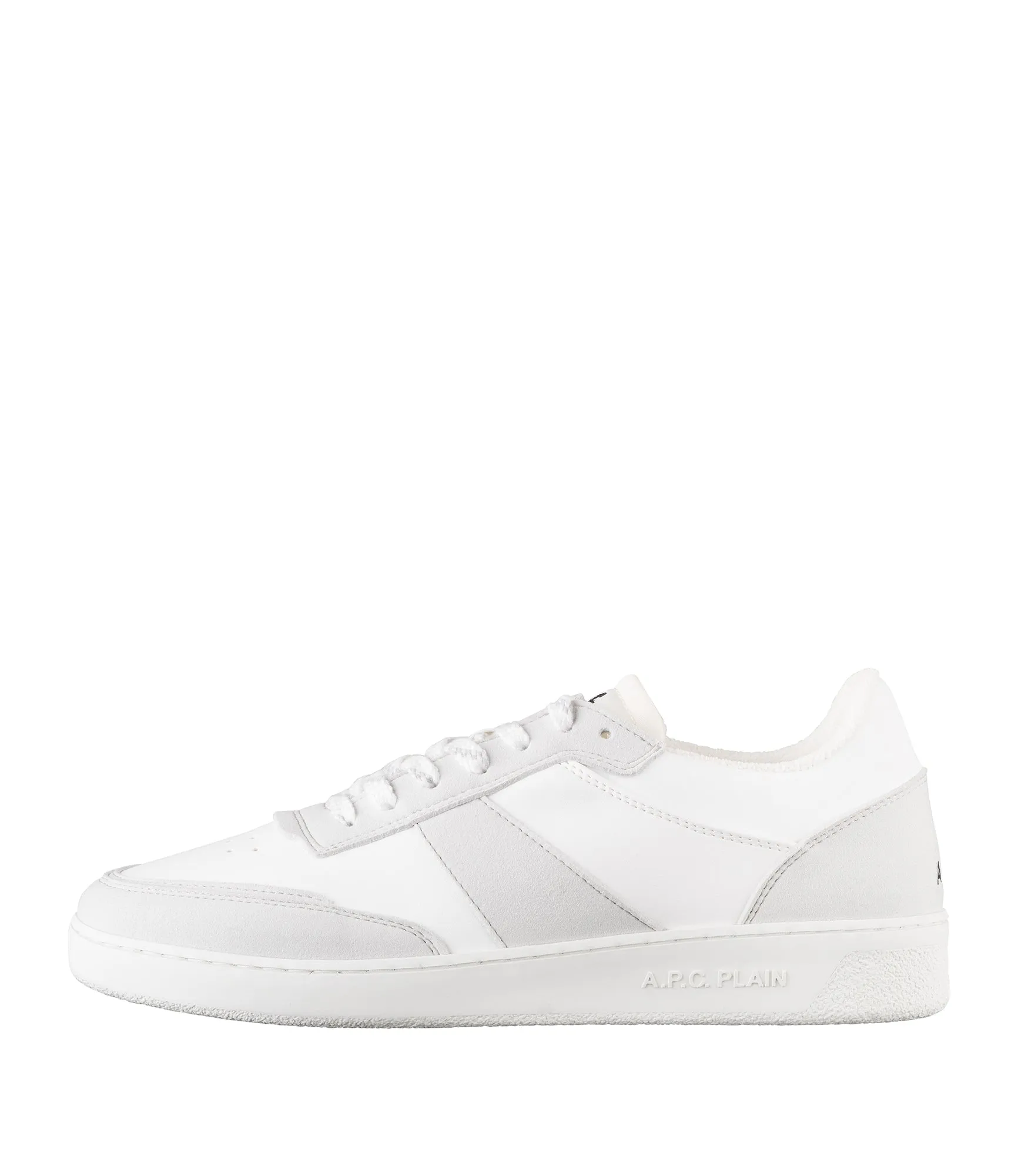 Plain sneakers sold by A.P.C.