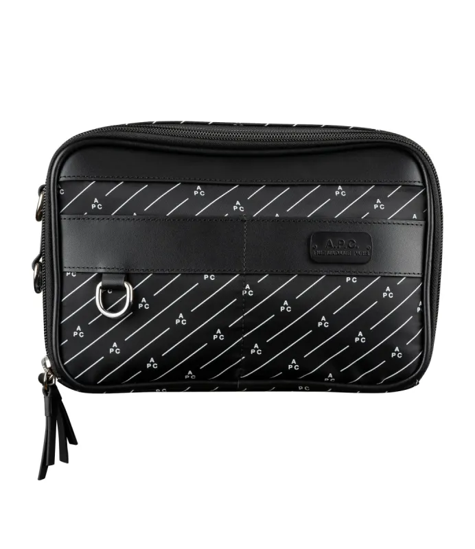 Miles Toiletry Bag sold by A.P.C.