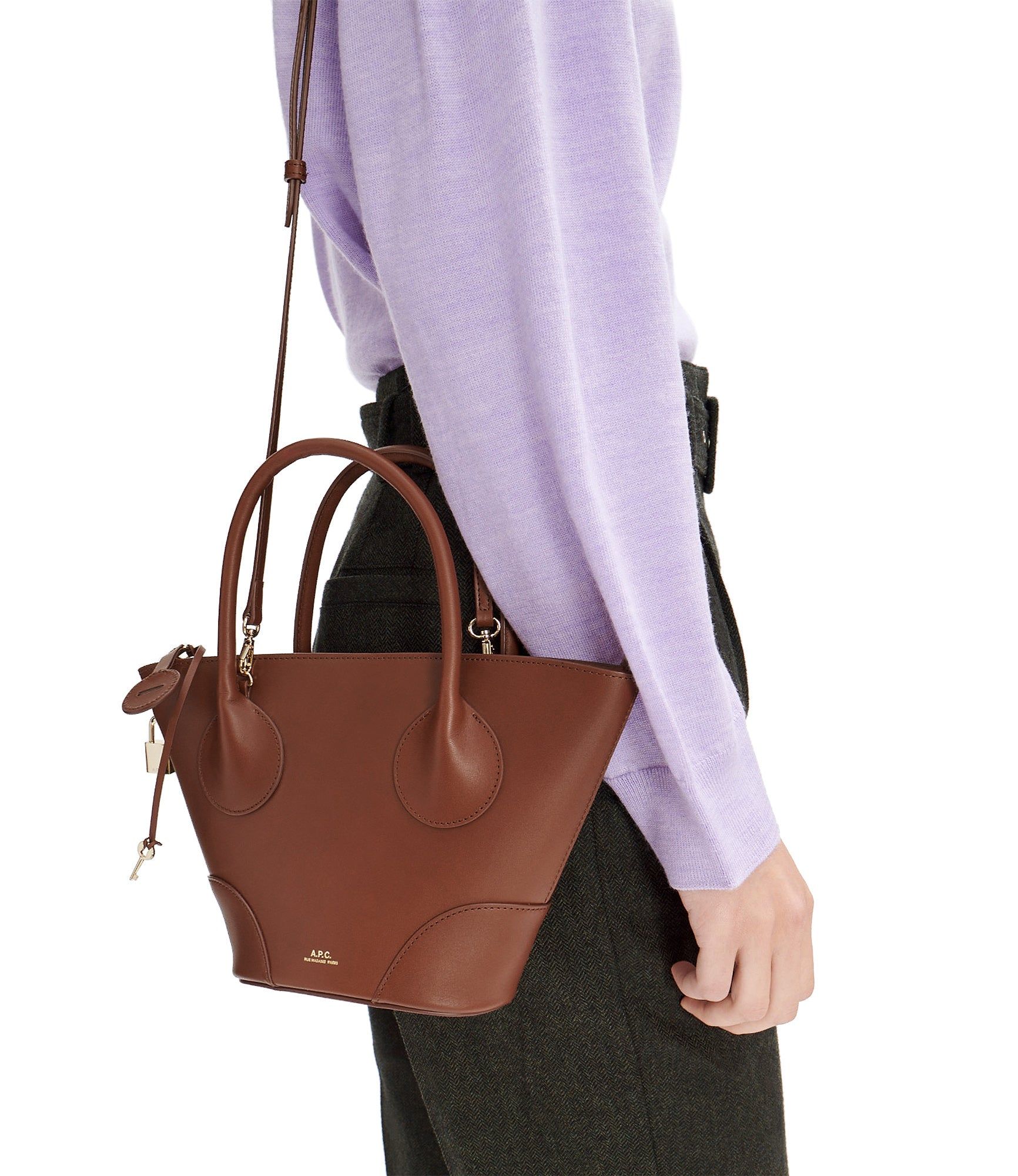 Emma Small tote bag sold by A.P.C. product image thumbnail 2