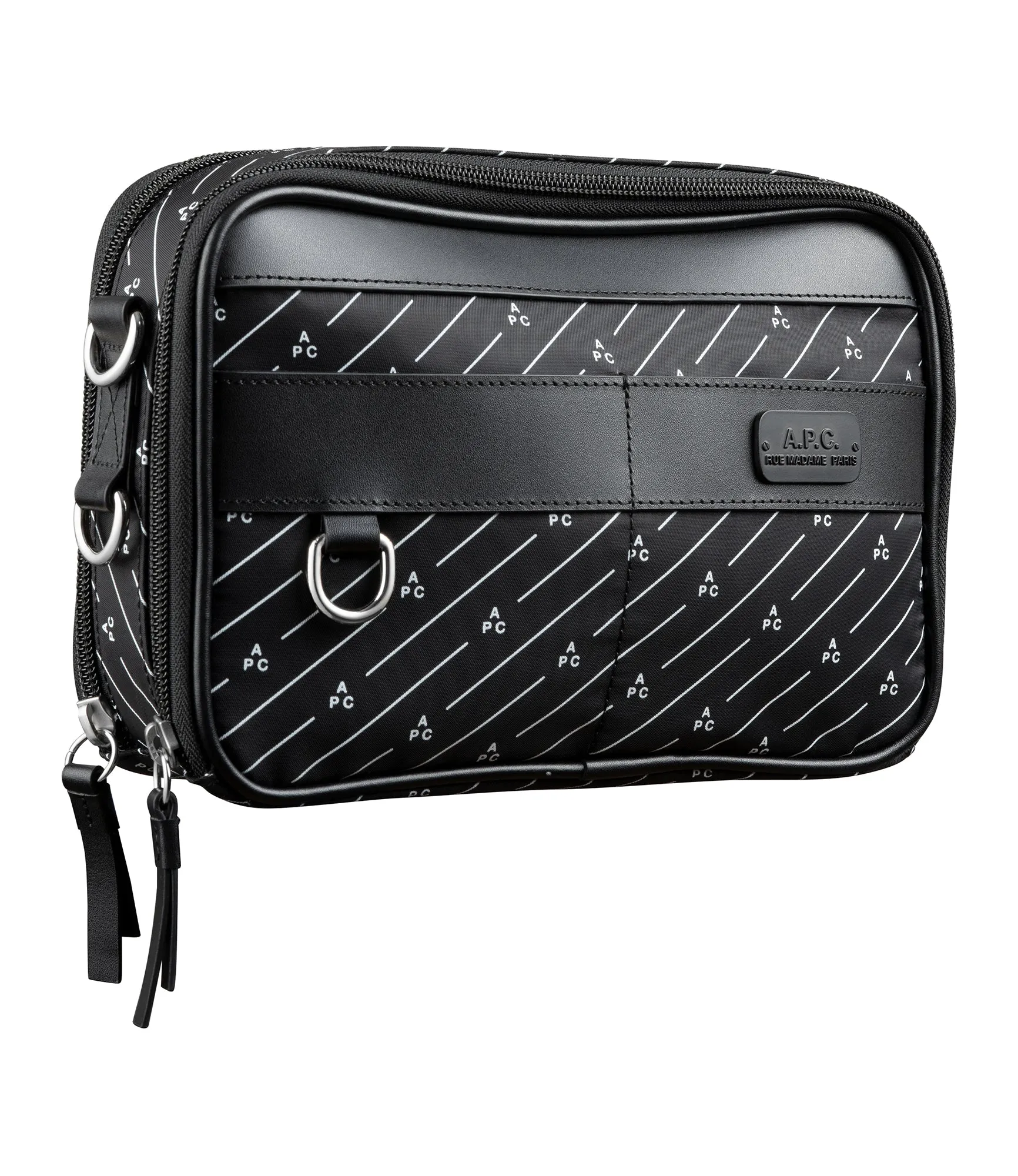 Miles Toiletry Bag sold by A.P.C. product image thumbnail 3