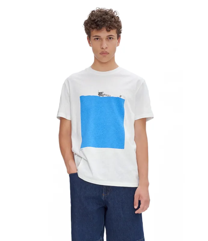 Crush T-shirt made by A.P.C.