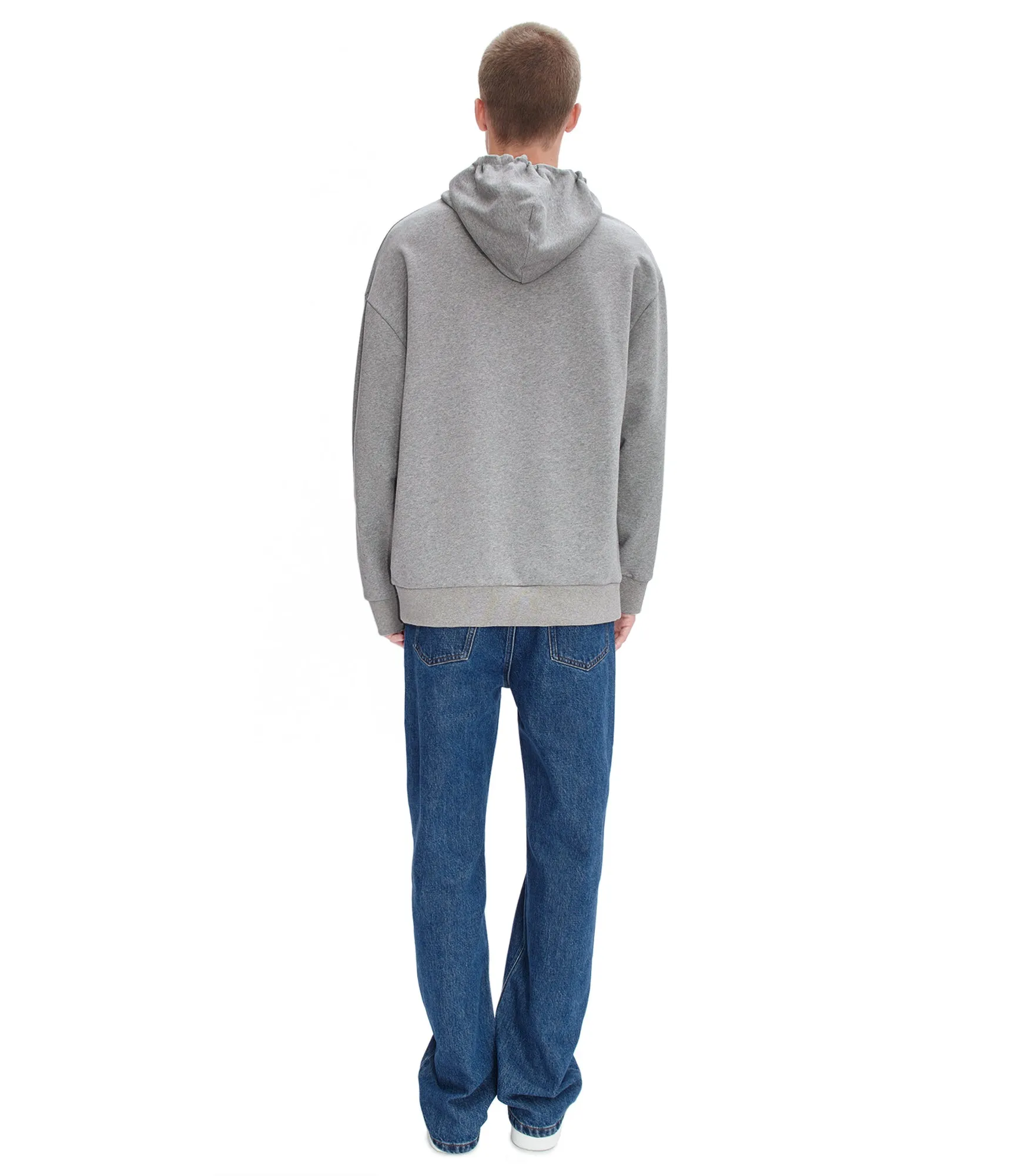 Milo hoodie sold by A.P.C. product image thumbnail 4
