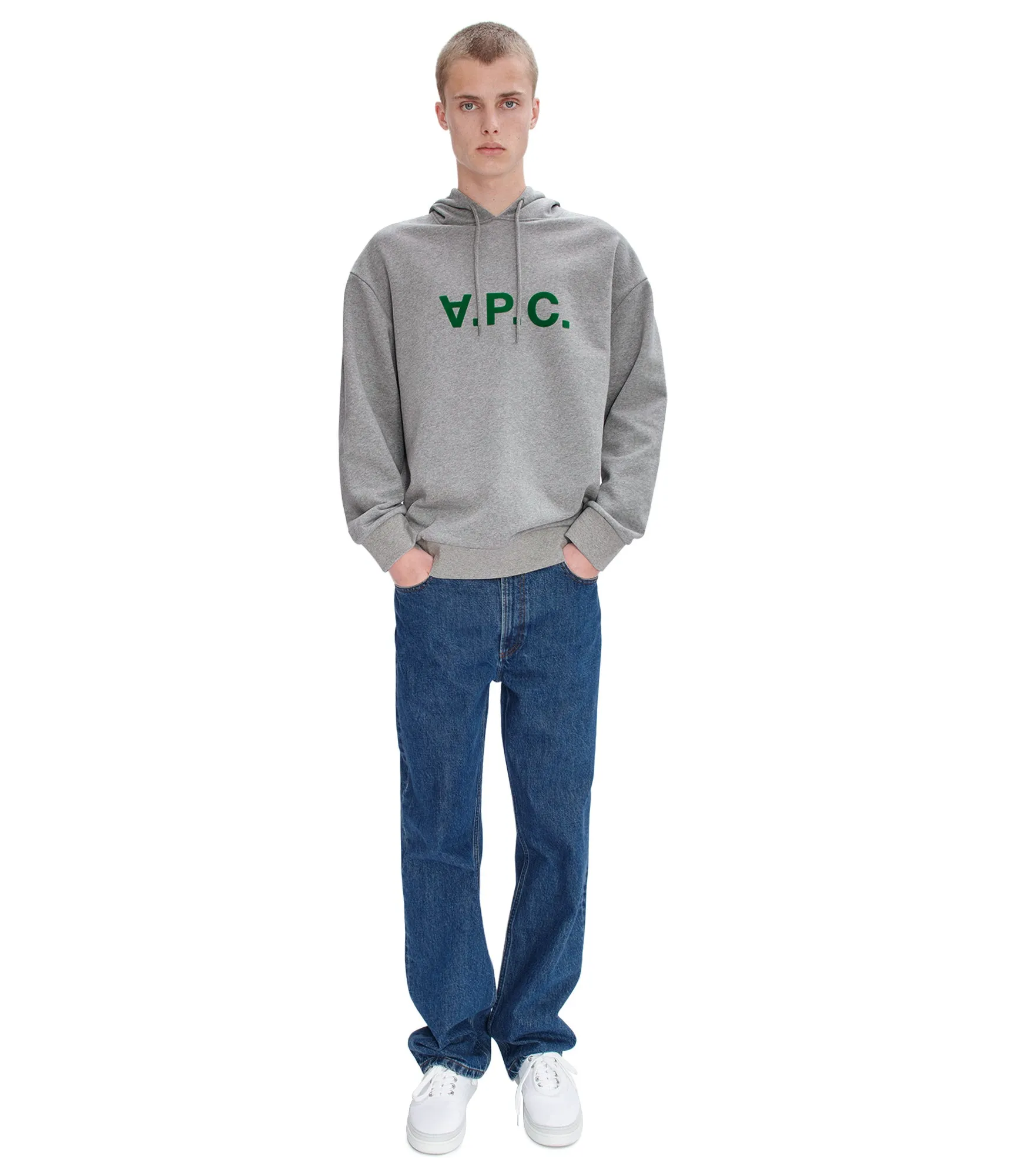 Milo hoodie sold by A.P.C. product image thumbnail 3