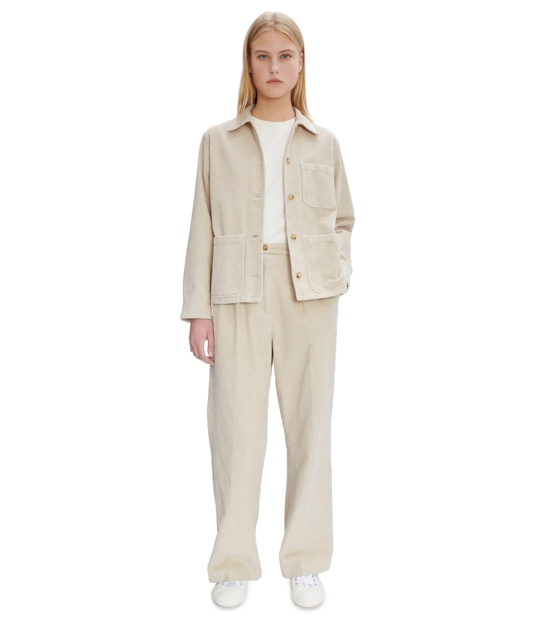 Silvana jacket sold by A.P.C. product image thumbnail 3