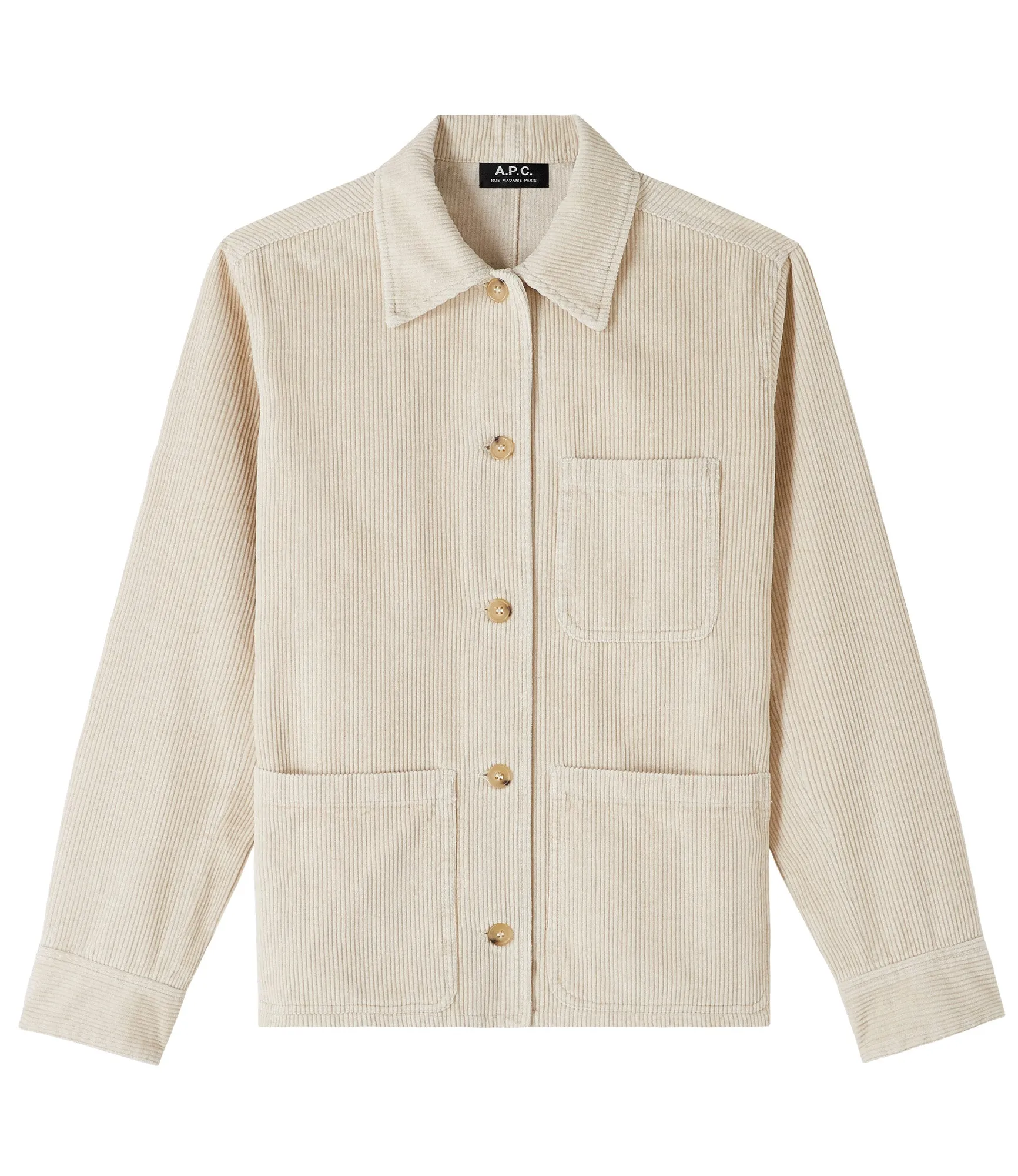 Silvana jacket sold by A.P.C. product image thumbnail 2