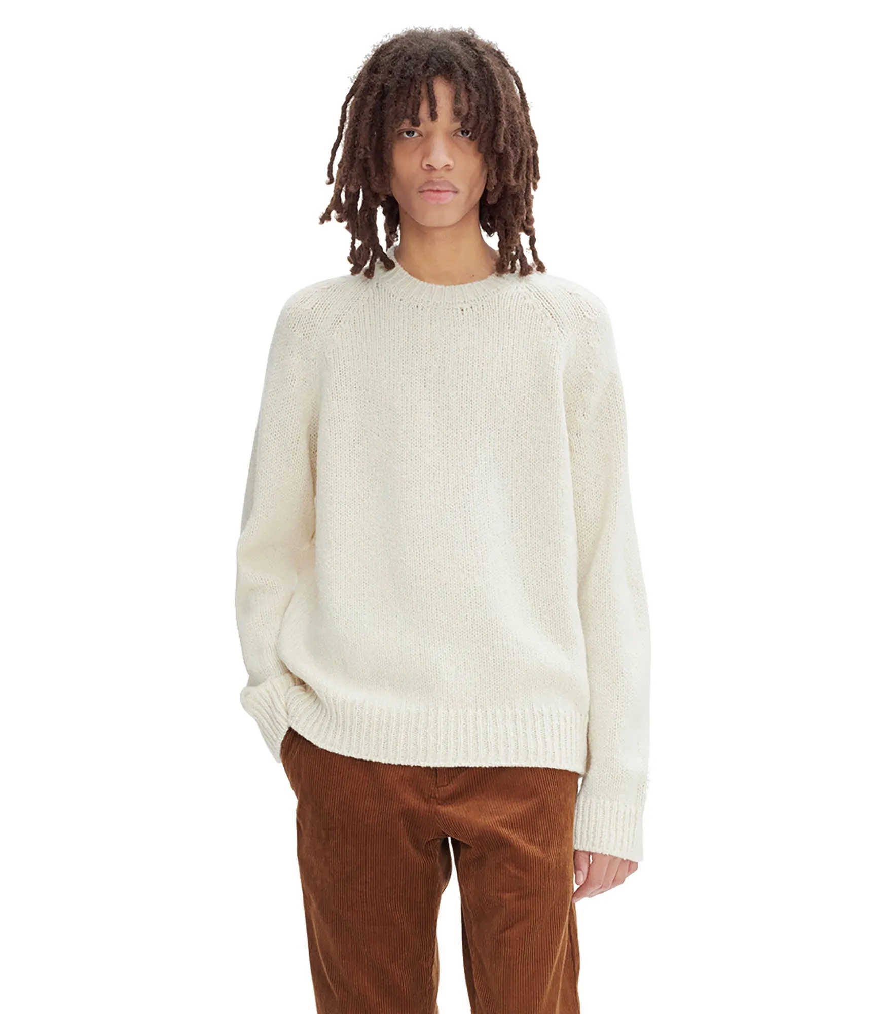 Harris sweater sold by A.P.C.