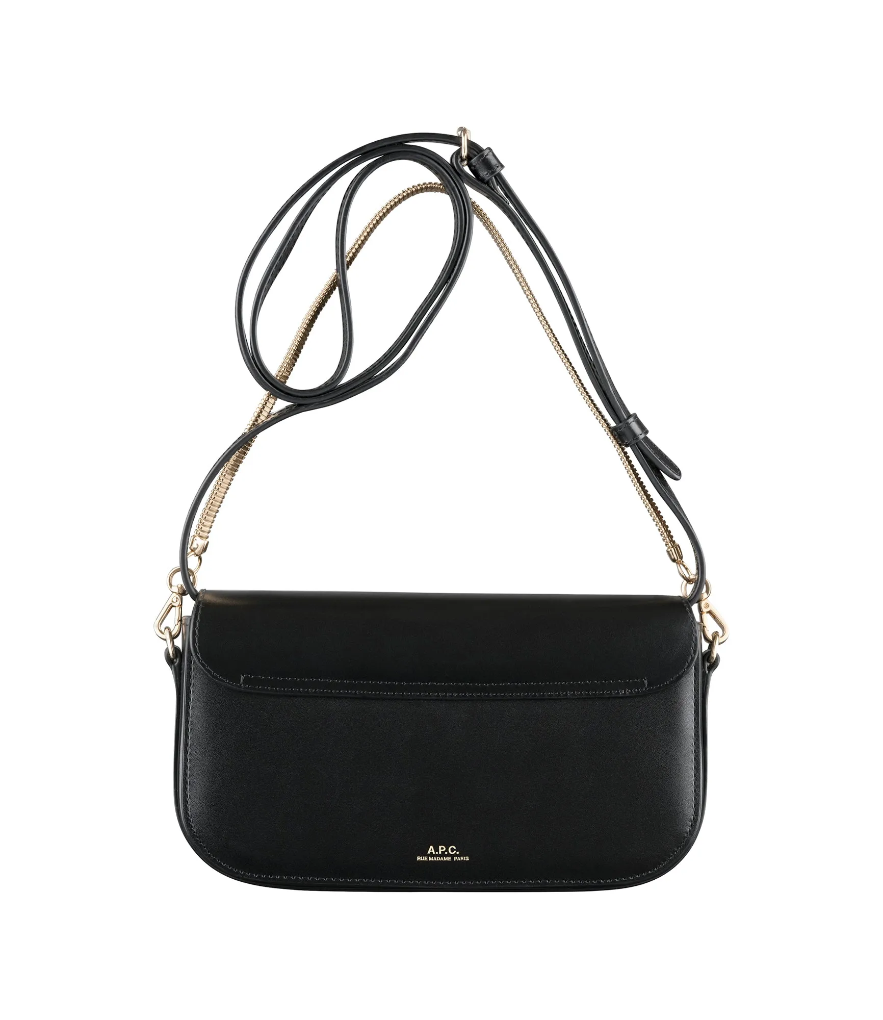 Grace chain clutch sold by A.P.C. product image thumbnail 3