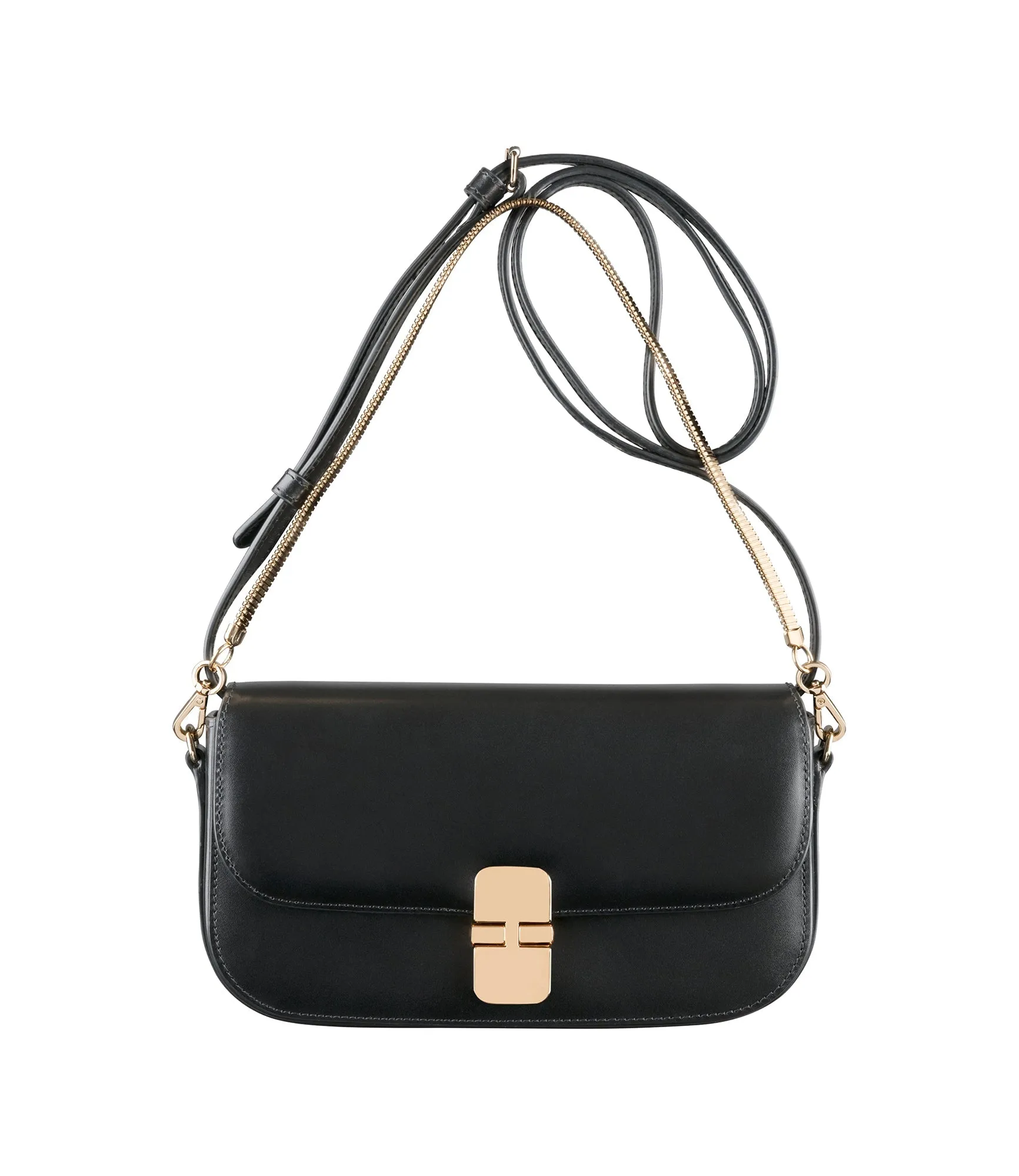 Grace chain clutch sold by A.P.C.