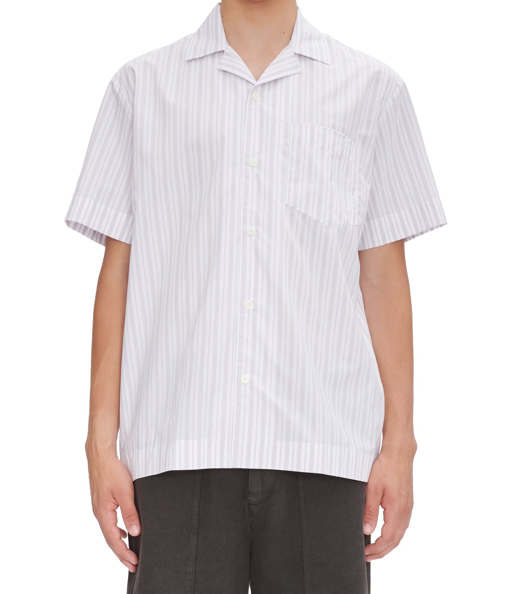 Edd short-sleeve shirt sold by A.P.C. product image thumbnail 4