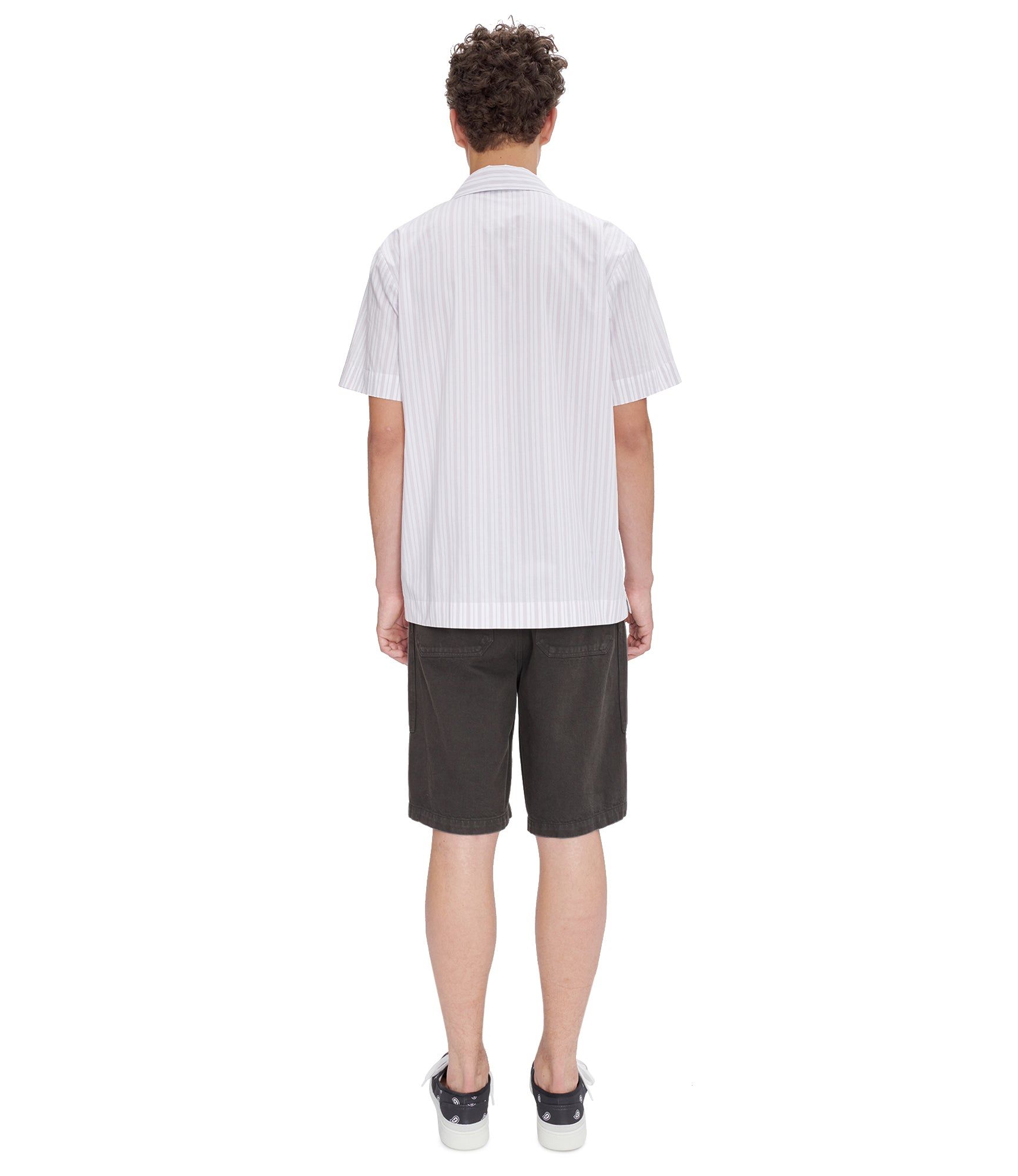 Edd short-sleeve shirt sold by A.P.C. product image thumbnail 3