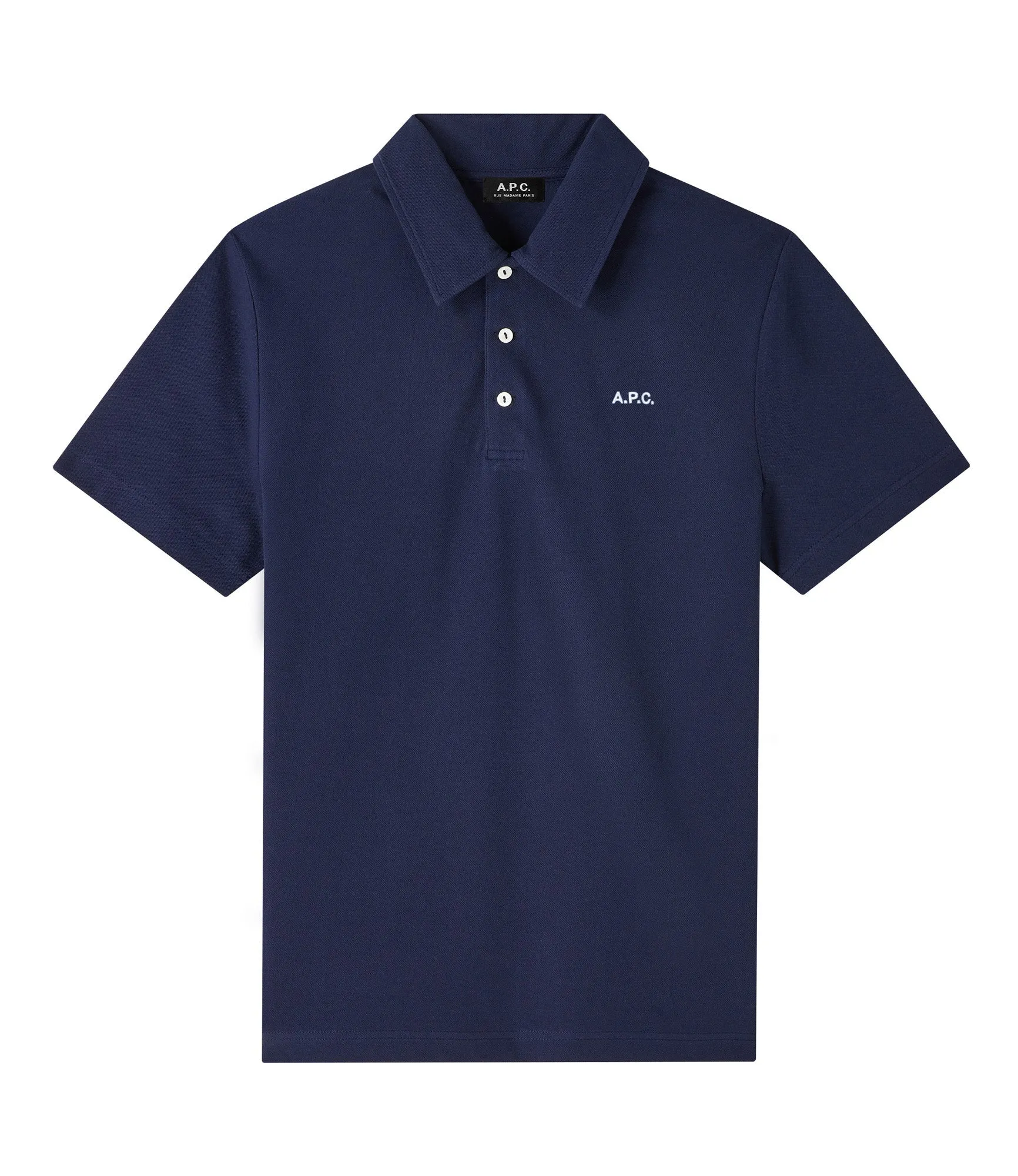 Austin polo shirt sold by A.P.C. product image thumbnail 2