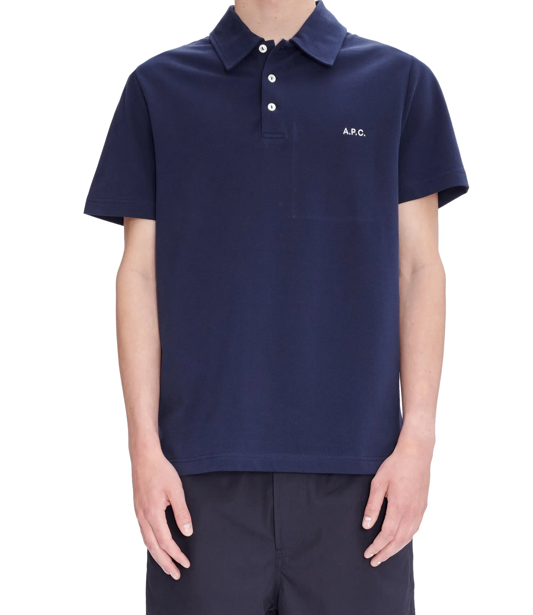 Austin polo shirt sold by A.P.C. product image thumbnail 5