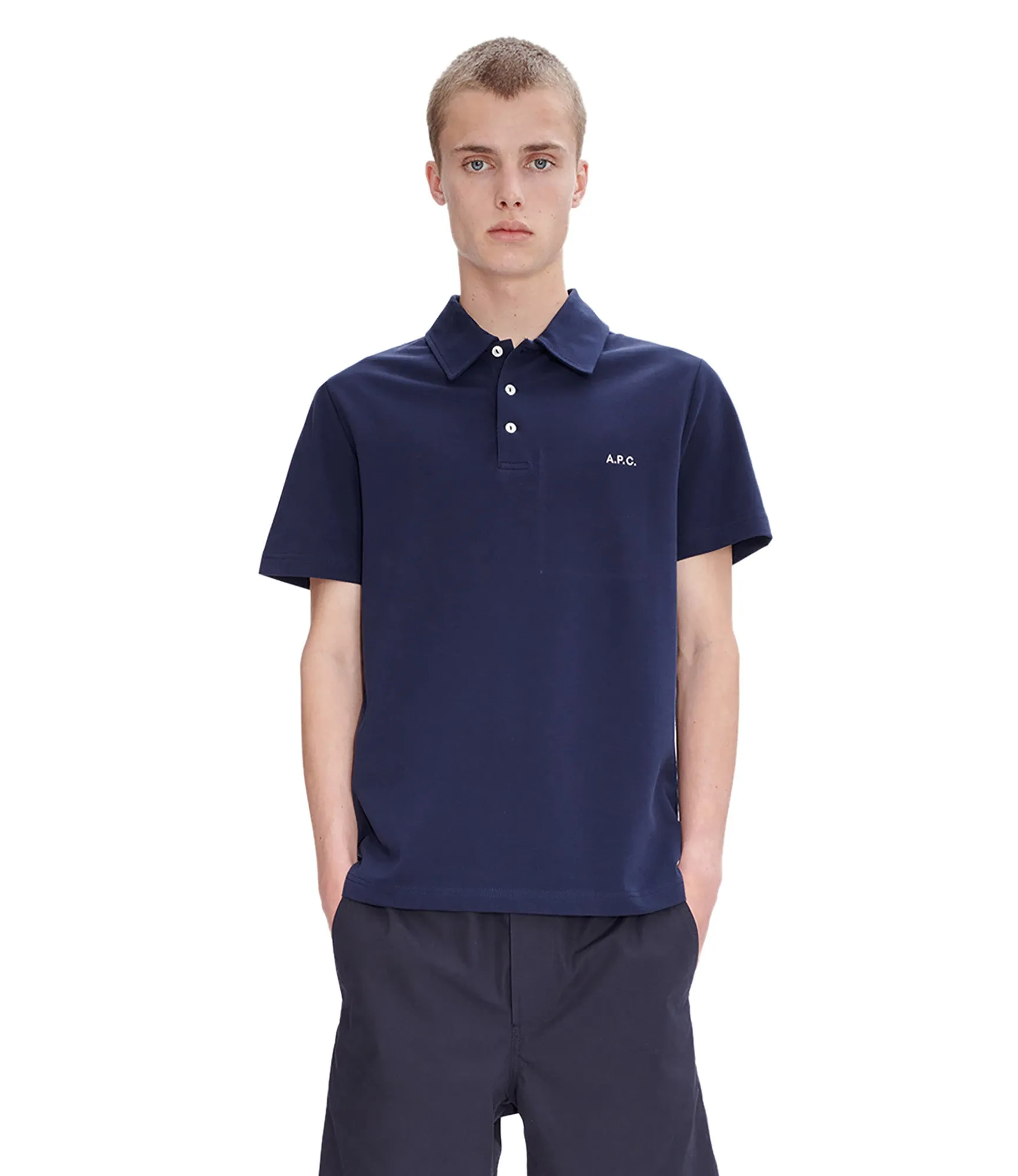 Austin polo shirt sold by A.P.C.