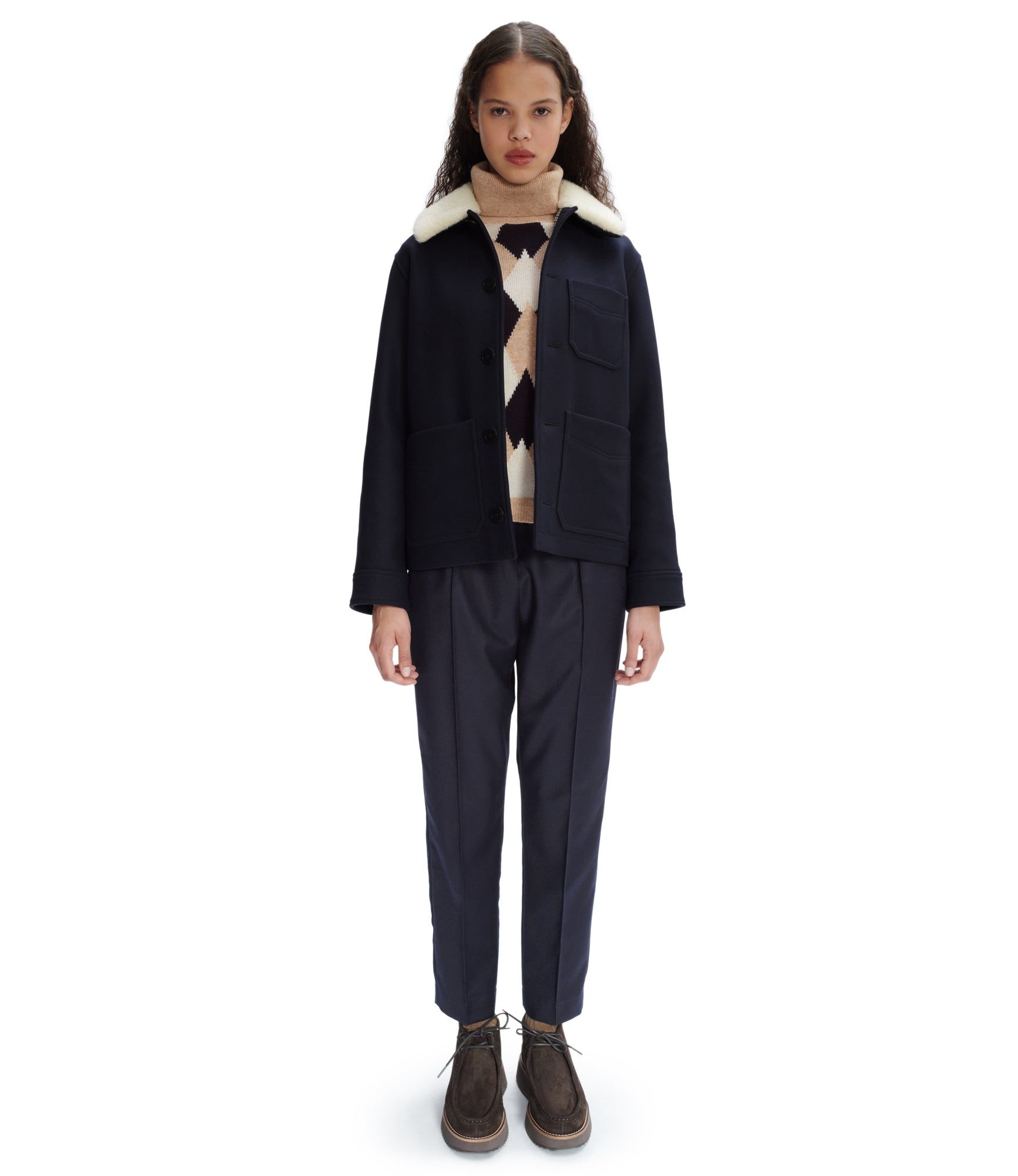 New Julia jacket sold by A.P.C. product image thumbnail 2