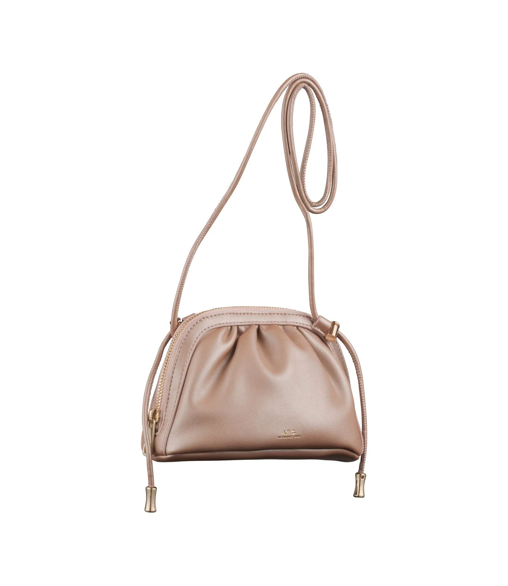 Ninon Small drawstring bag sold by A.P.C. product image thumbnail 3