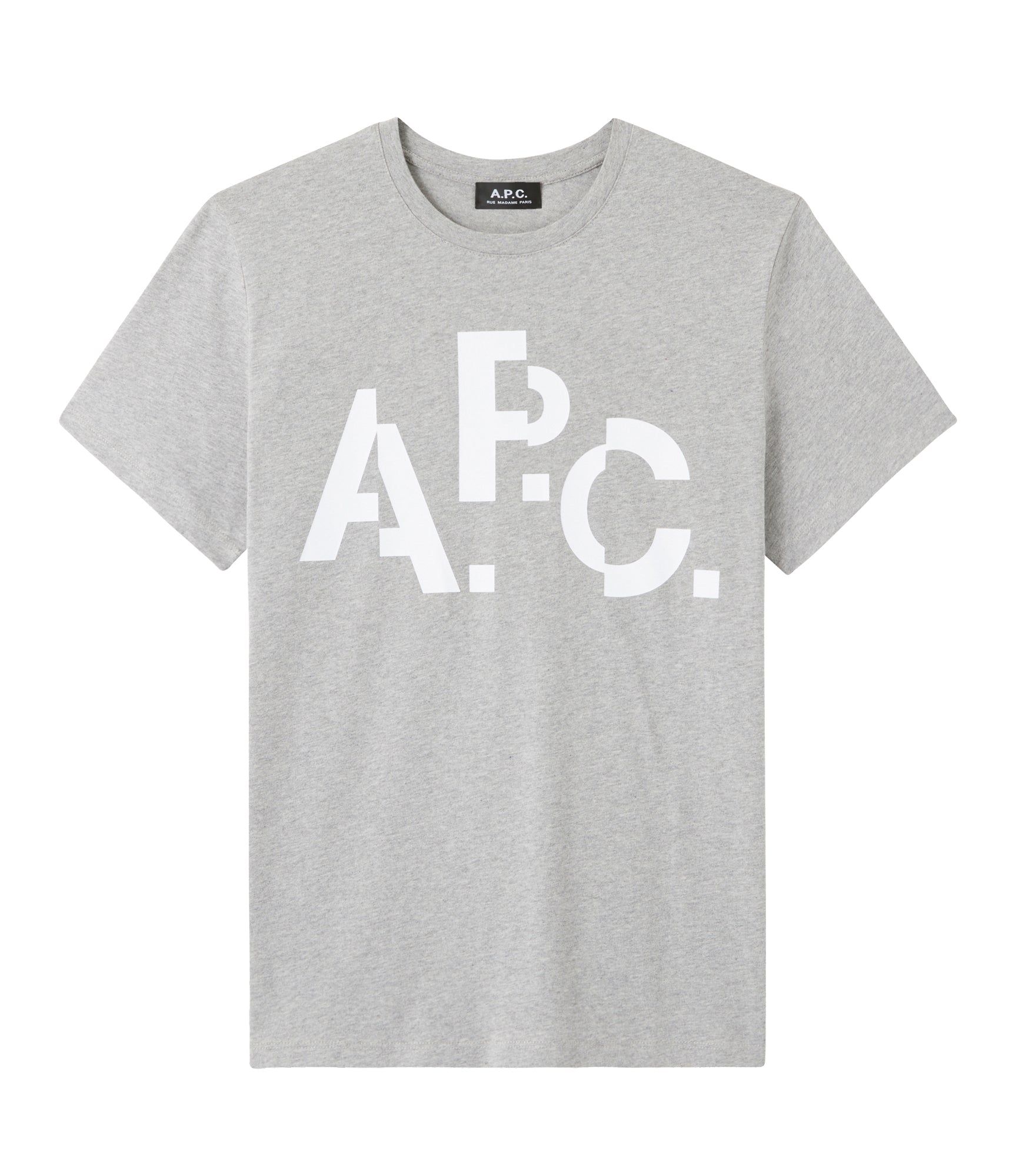 Décalé T-shirt F sold by A.P.C.