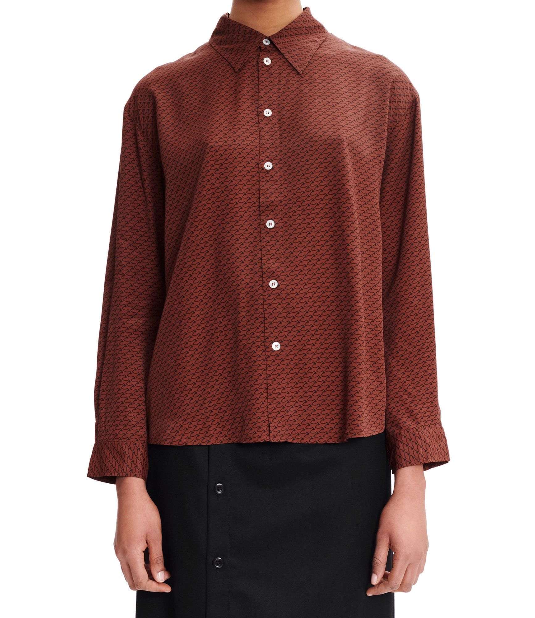 Gaelle Shirt sold by A.P.C. product image thumbnail 4