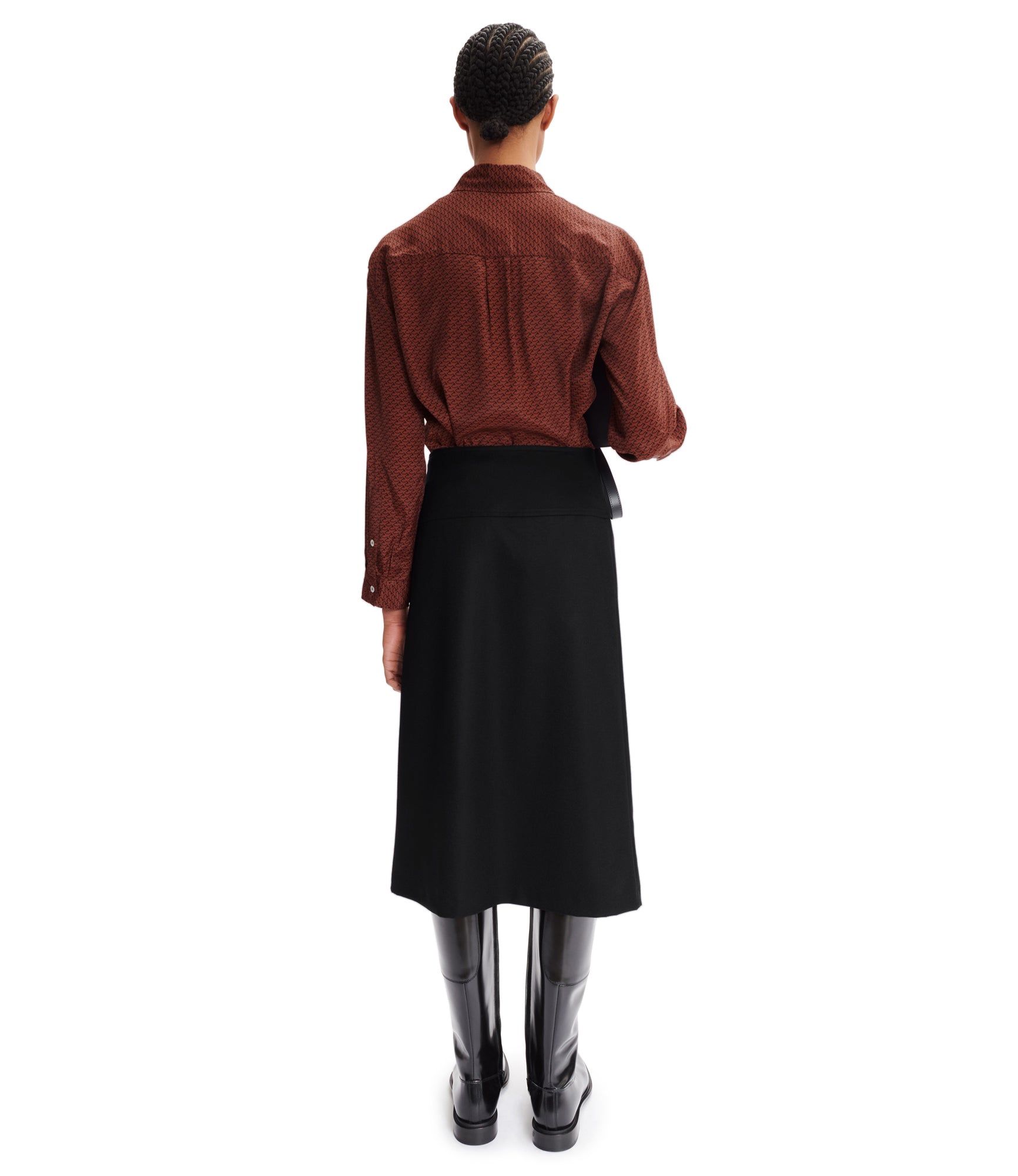 Gaelle Shirt sold by A.P.C. product image thumbnail 3