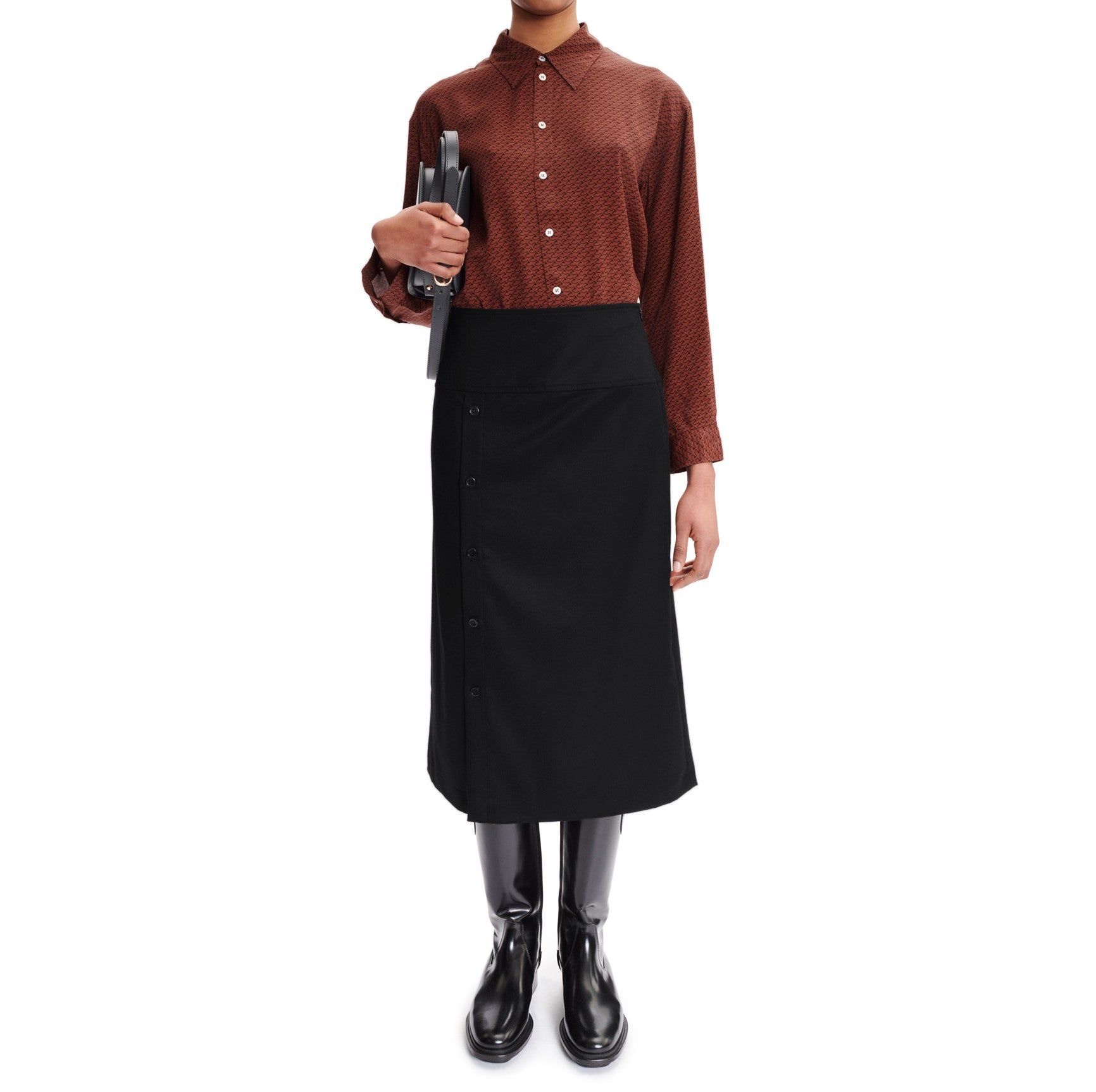 Gaelle Shirt sold by A.P.C. product image thumbnail 2