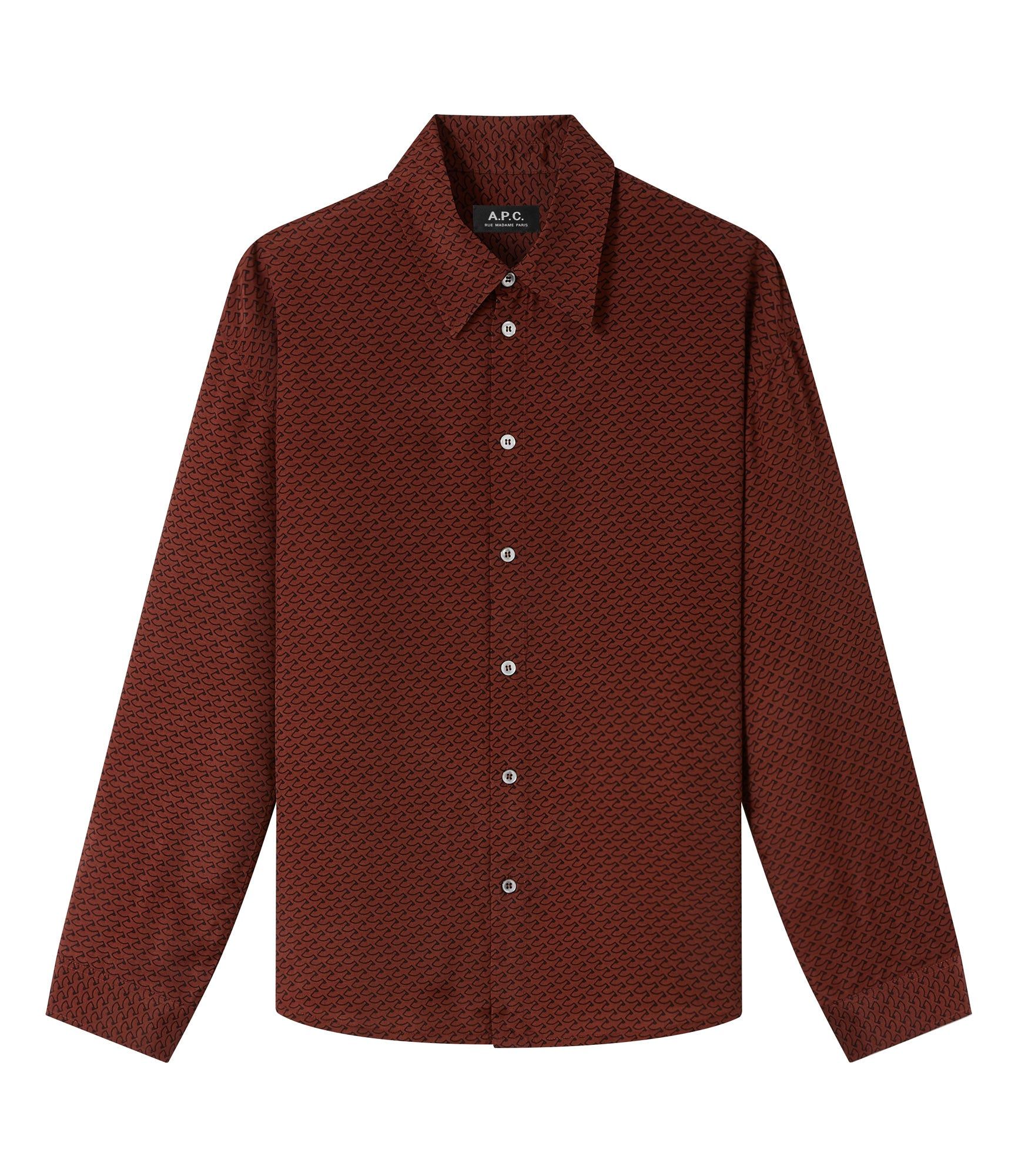 Gaelle Shirt sold by A.P.C.