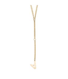 Logo A necklace sold by A.P.C.