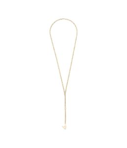 Logo A necklace sold by A.P.C.