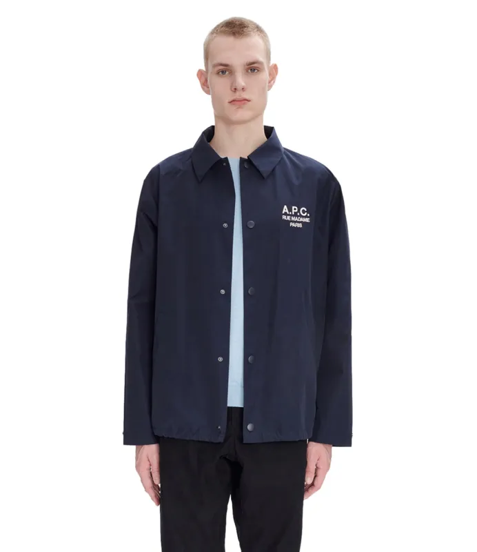 Regis jacket sold by A.P.C.