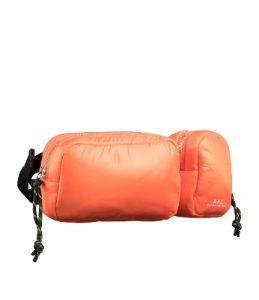 Puffy belt bag sold by A.P.C.