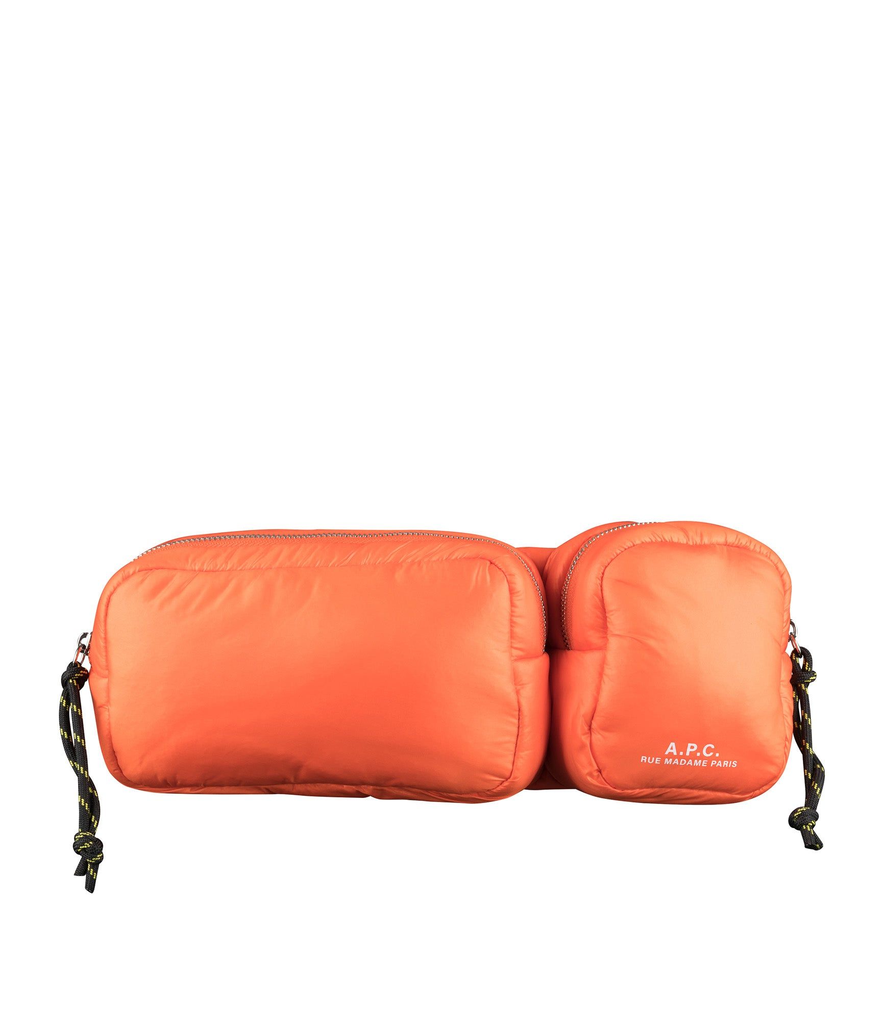 Puffy belt bag sold by A.P.C.