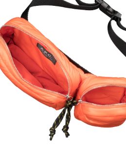 Puffy belt bag sold by A.P.C.