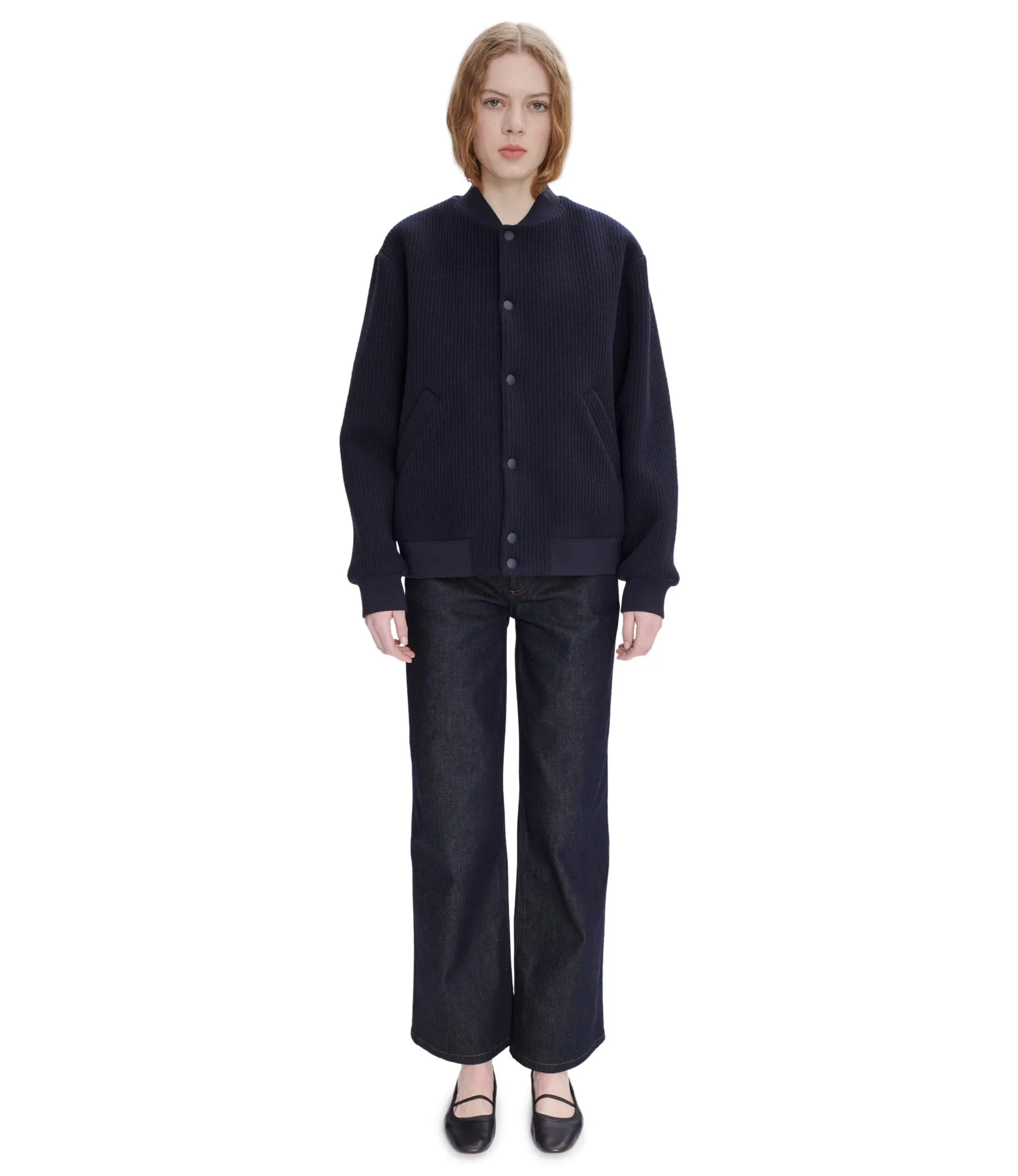 Mick jacket (W) sold by A.P.C. product image thumbnail 4