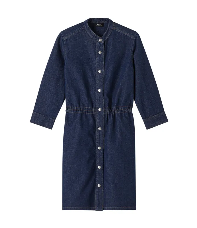 Lorna dress sold by A.P.C.