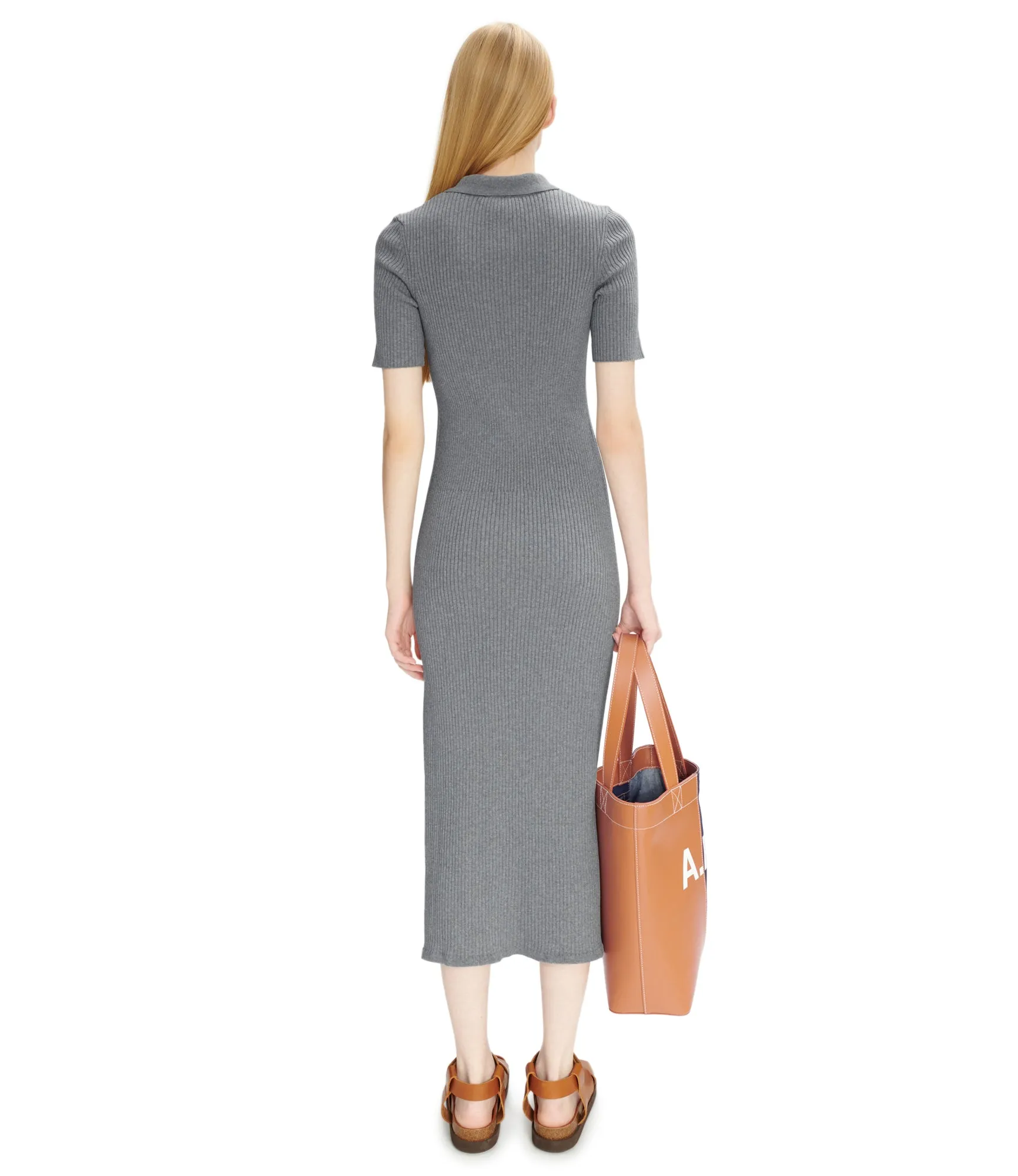 Teddy dress sold by A.P.C. product image thumbnail 3