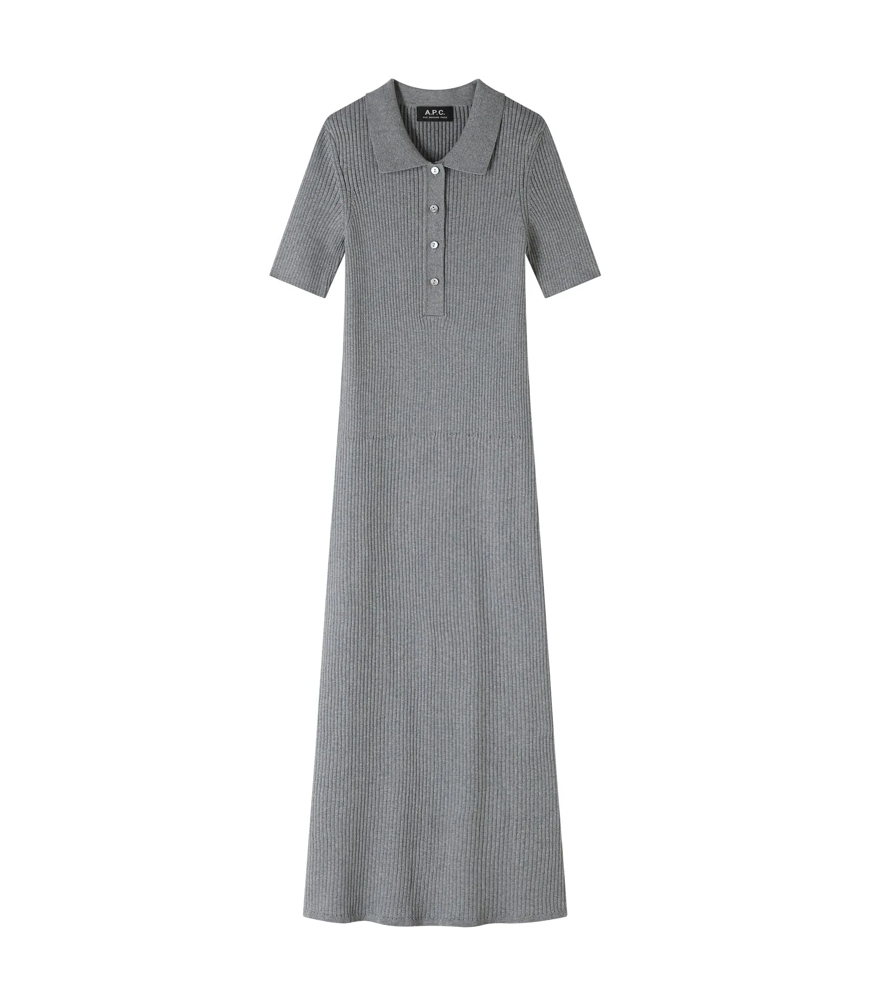 Teddy dress sold by A.P.C. product image thumbnail 2