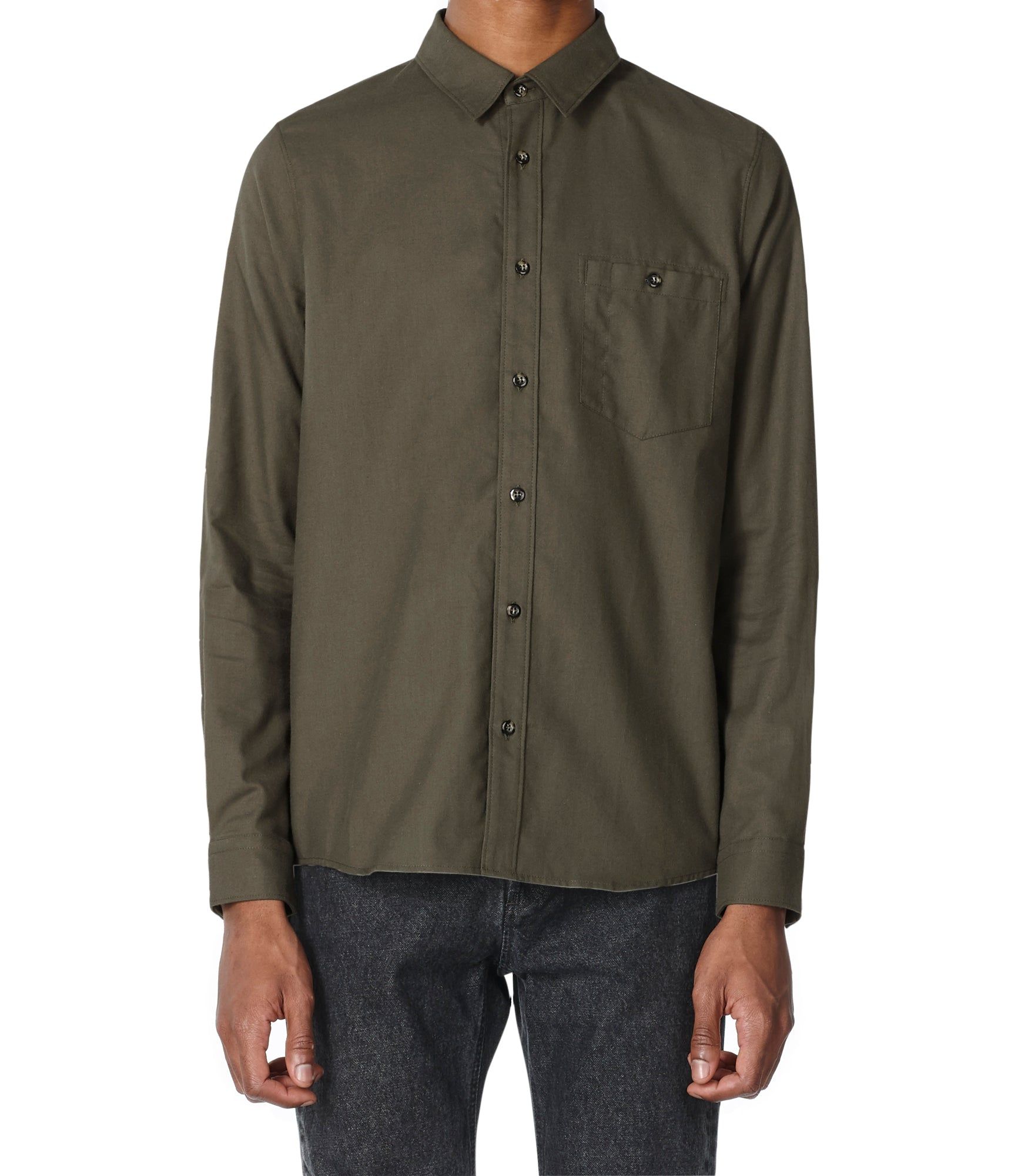 Chicago shirt sold by A.P.C. product image thumbnail 2