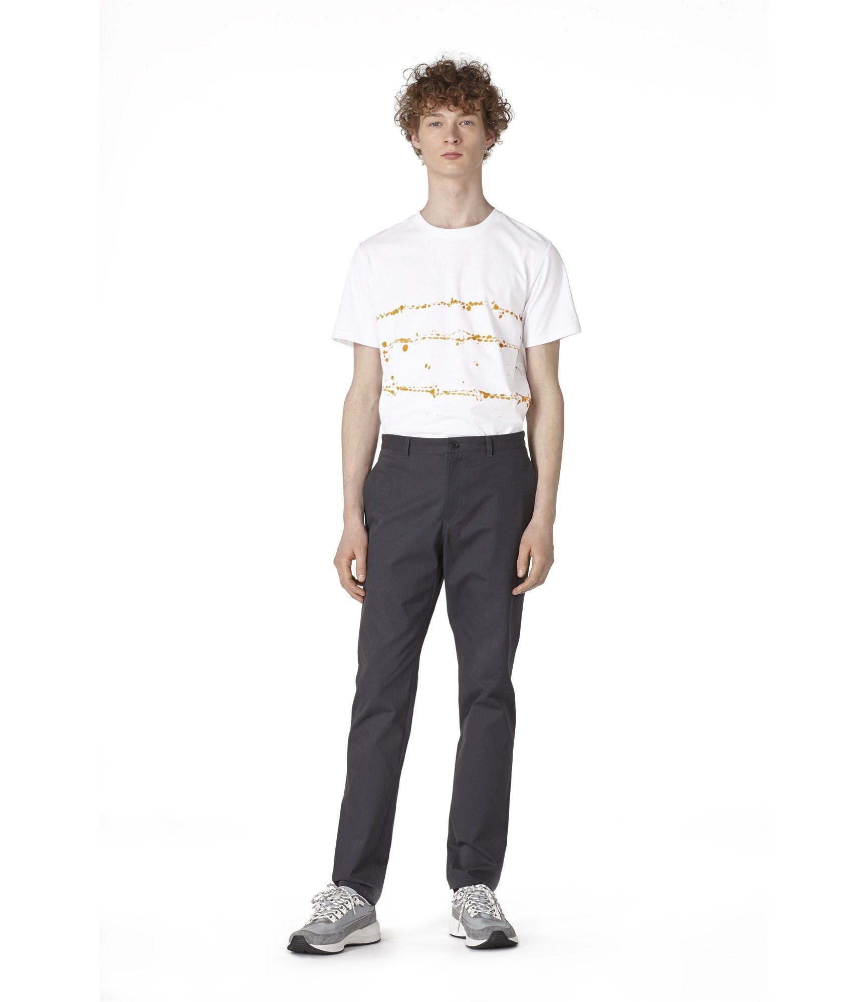 Barbelé T-shirt sold by A.P.C. product image thumbnail 2