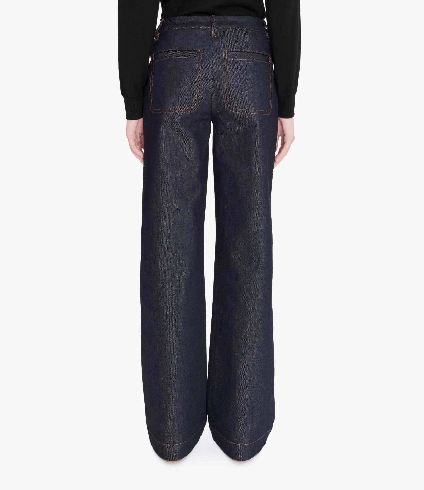 Seaside jeans sold by A.P.C. product image thumbnail 5