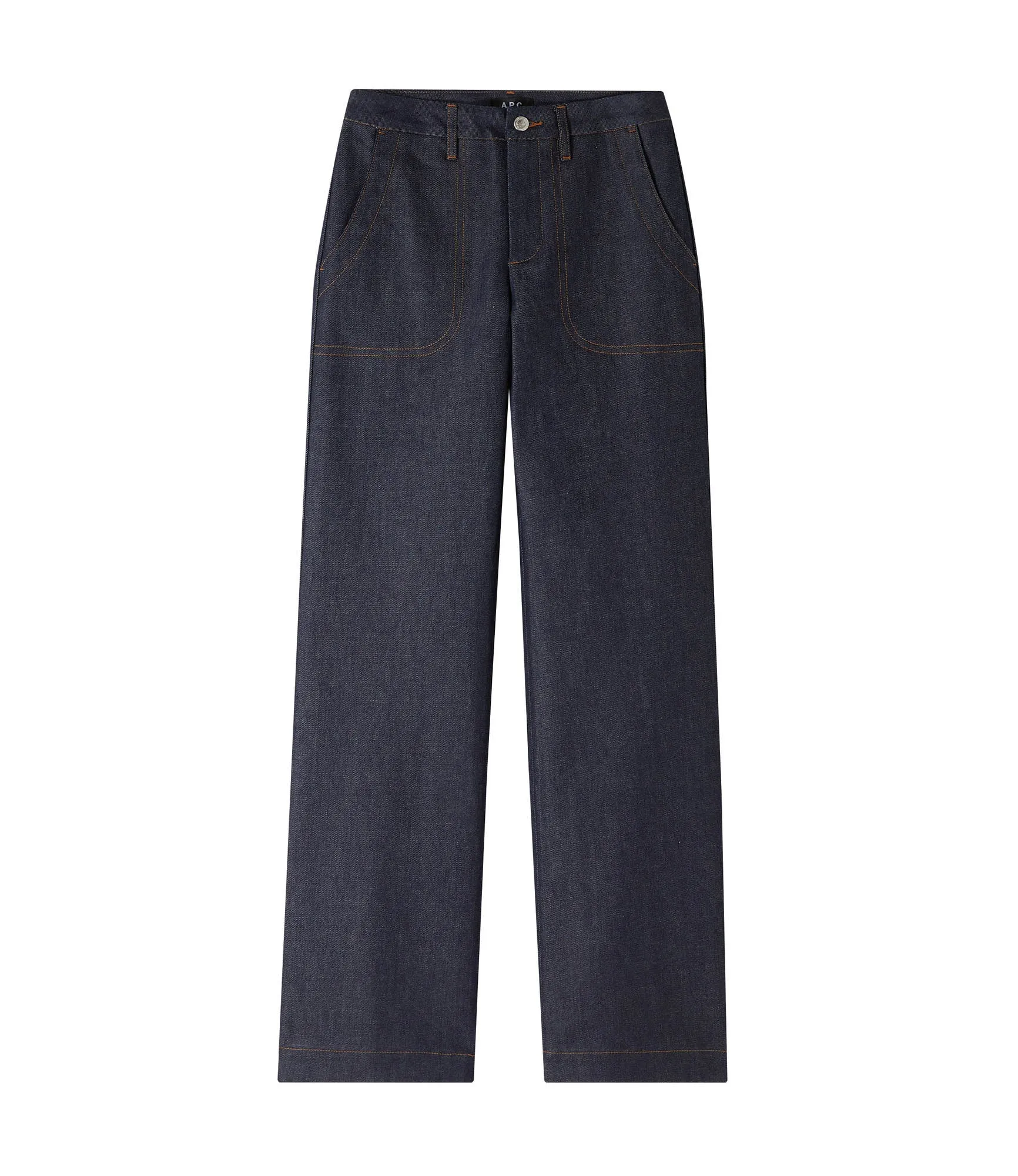 Seaside jeans sold by A.P.C. product image thumbnail 2