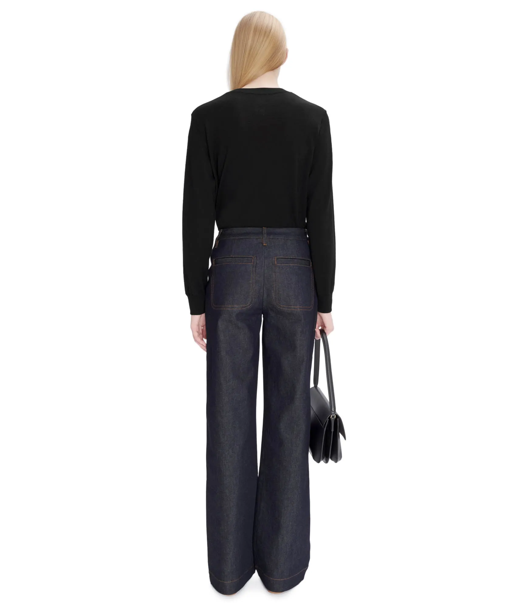 Seaside jeans sold by A.P.C. product image thumbnail 3