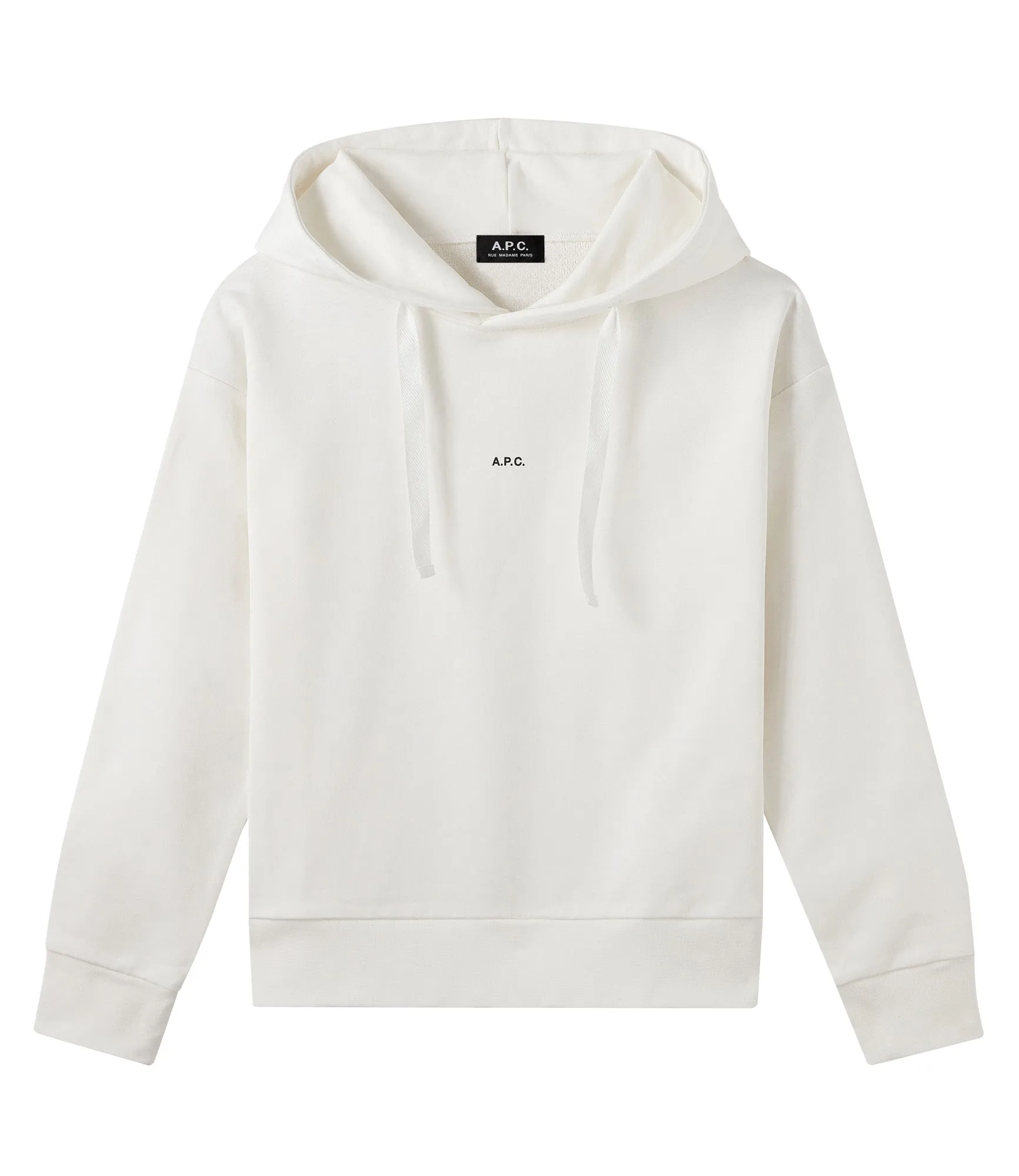 Christina hoodie sold by A.P.C. product image thumbnail 2